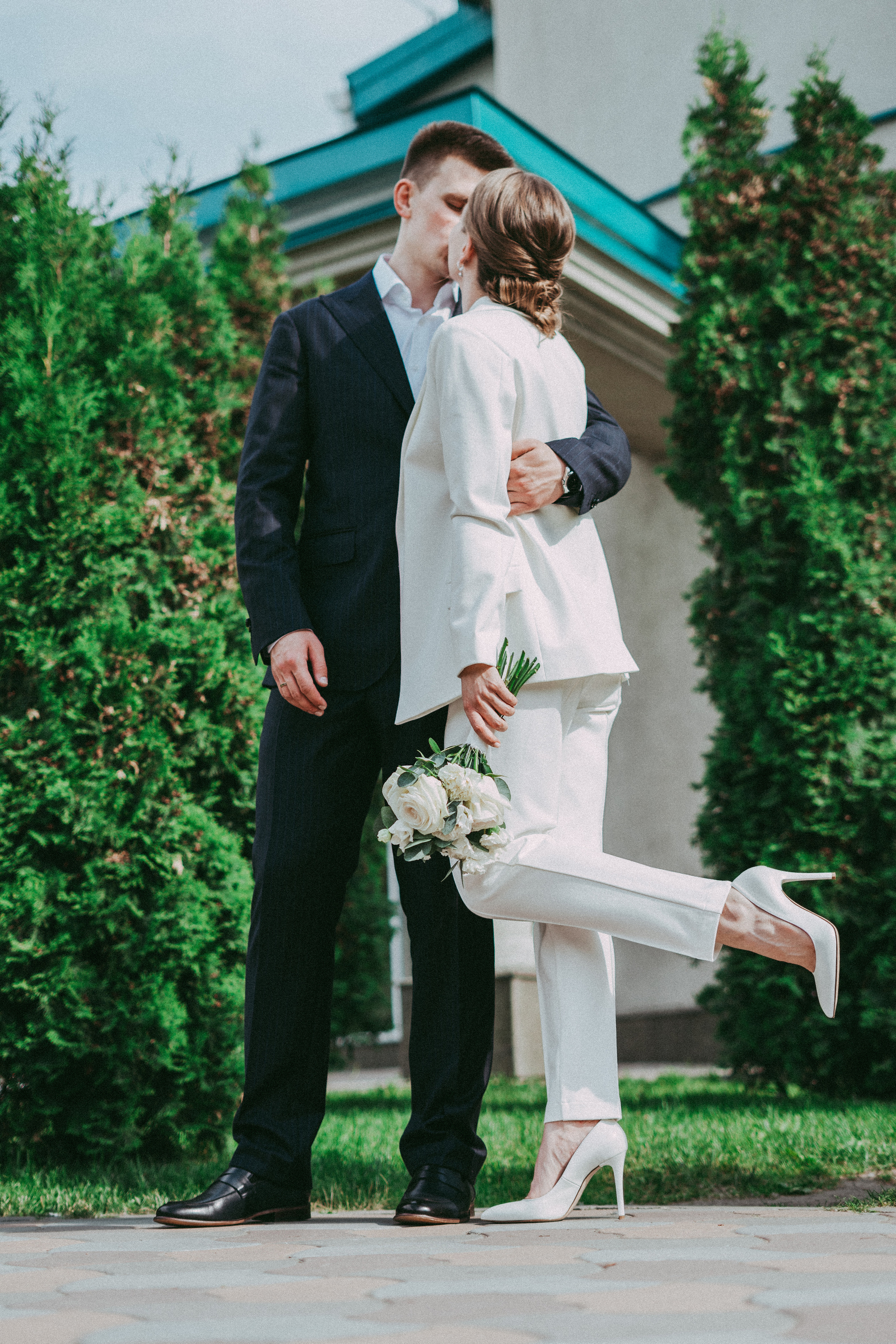 Свадьба Ольги и Евгения. Семейный и детский фотограф в Новосибирске Эвелина Лангеман