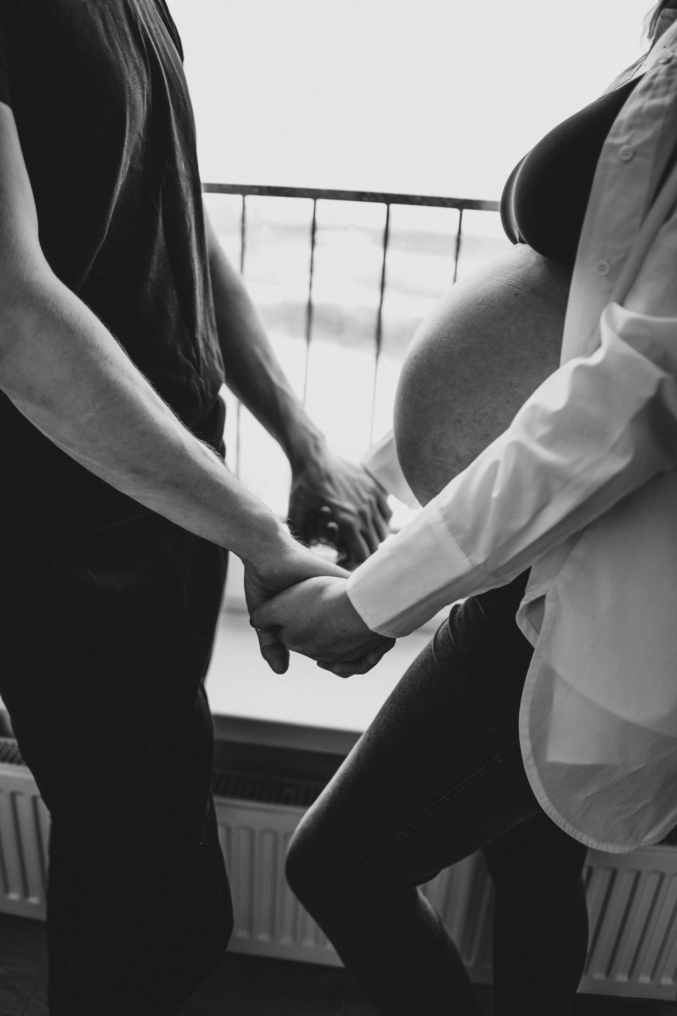 Алена и Паша. Семейный и детский фотограф в Новосибирске Эвелина Лангеман