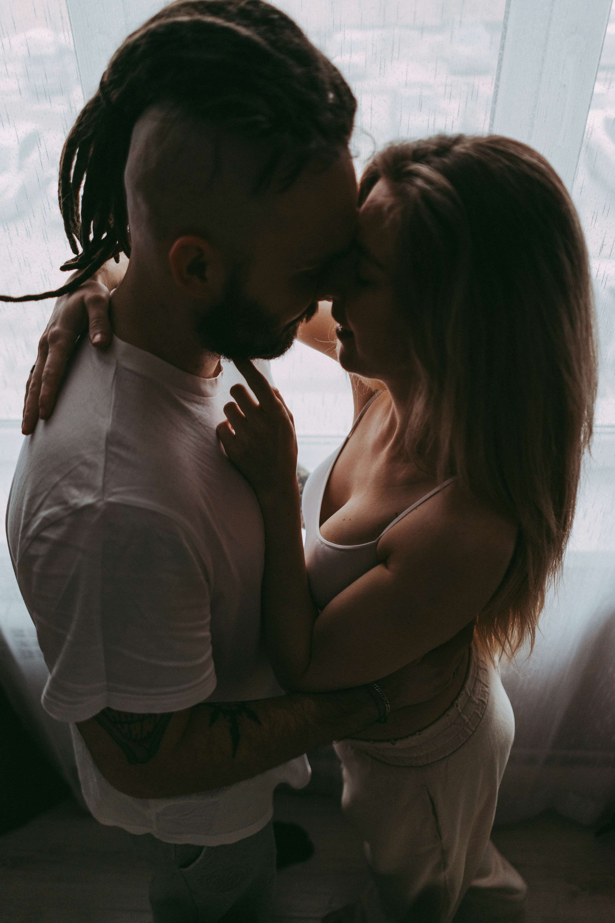 Лена, Дима и Логан. Семейный и детский фотограф в Новосибирске Эвелина Лангеман