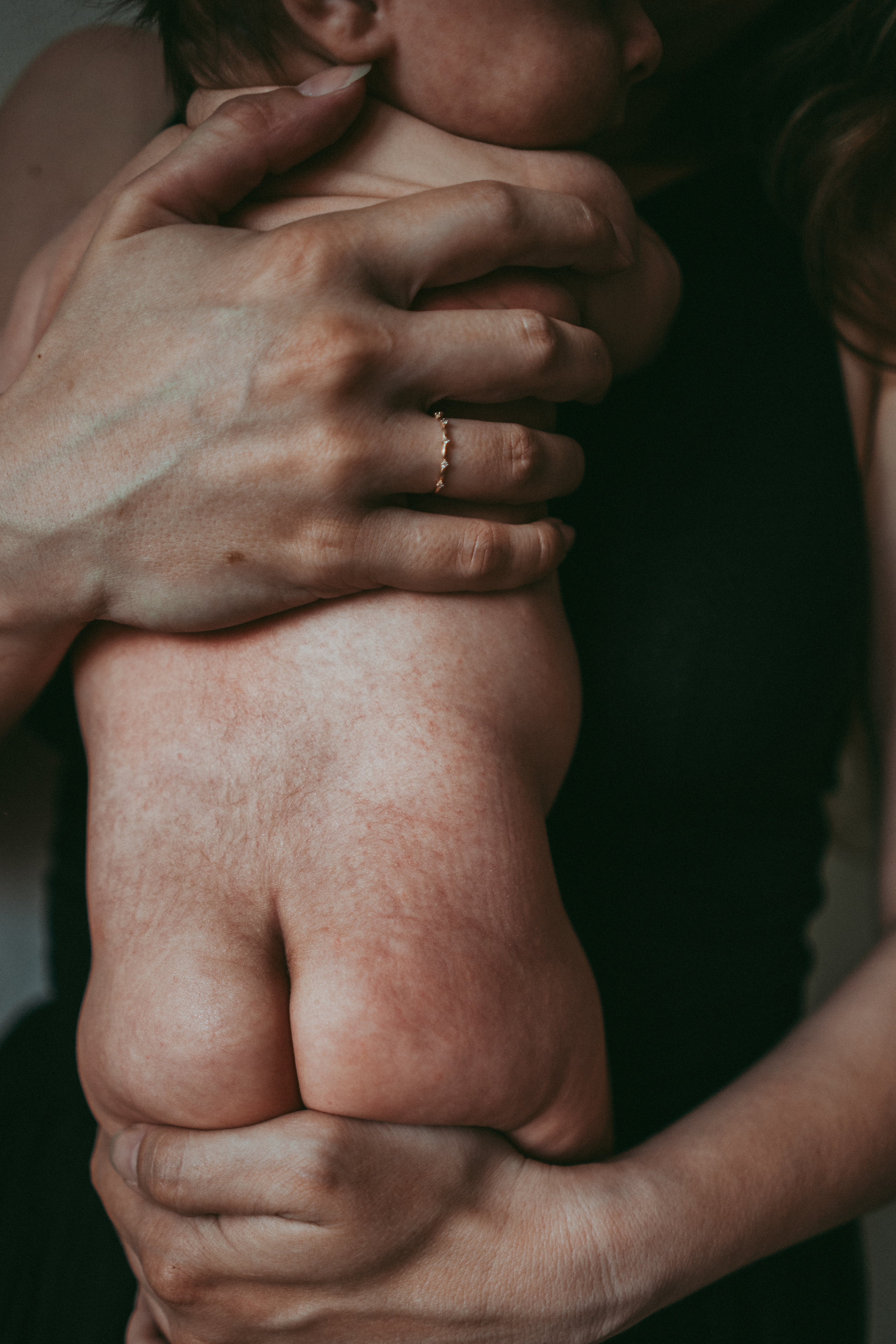 Маленький Женёк. Семейный и детский фотограф в Новосибирске Эвелина Лангеман