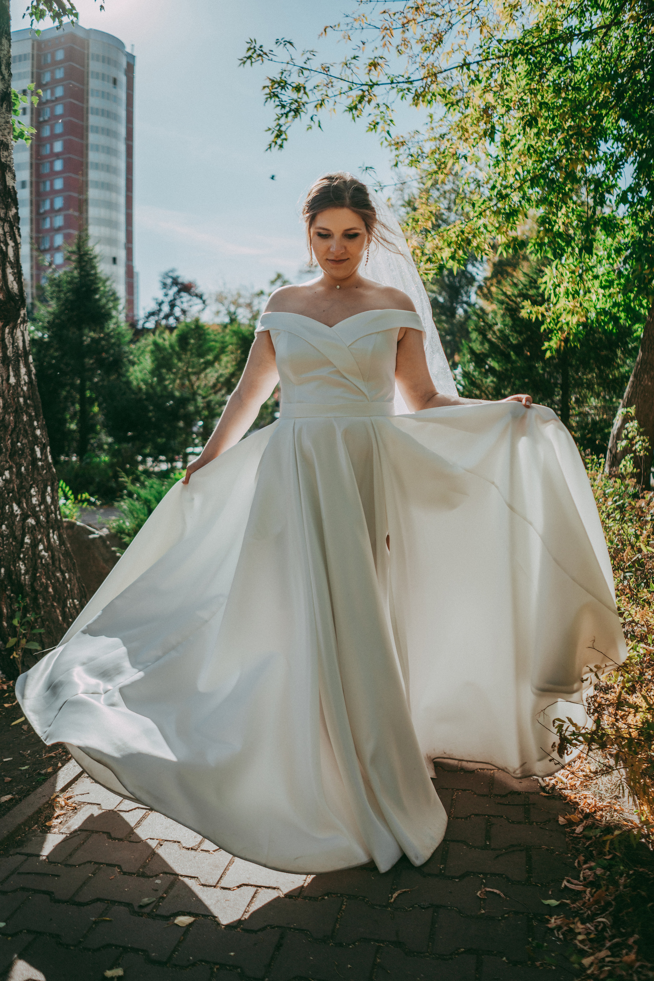 Свадьба Марии и Артура. Семейный и детский фотограф в Новосибирске Эвелина Лангеман