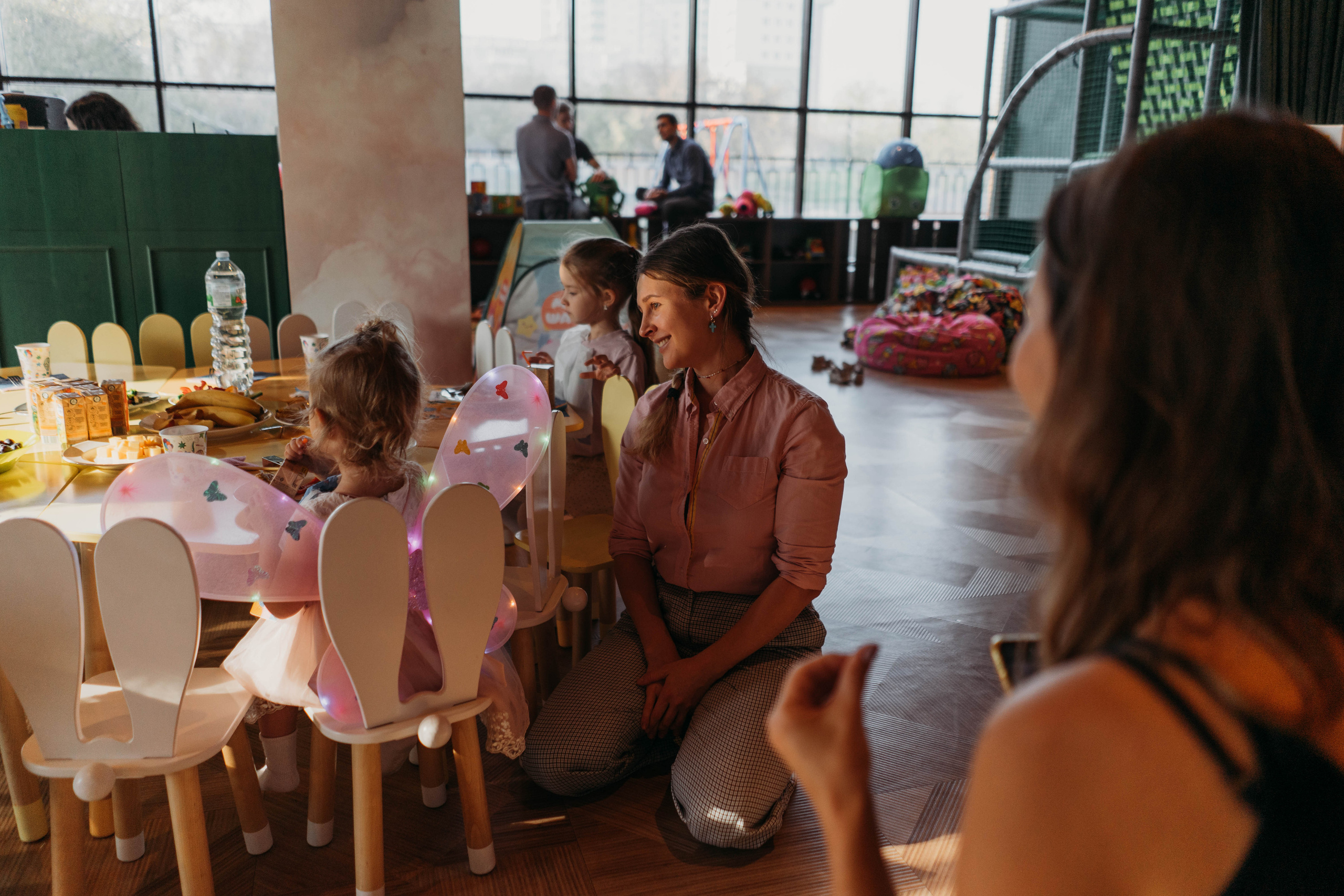 Софе 4 года. Семейный и детский фотограф в Новосибирске Эвелина Лангеман