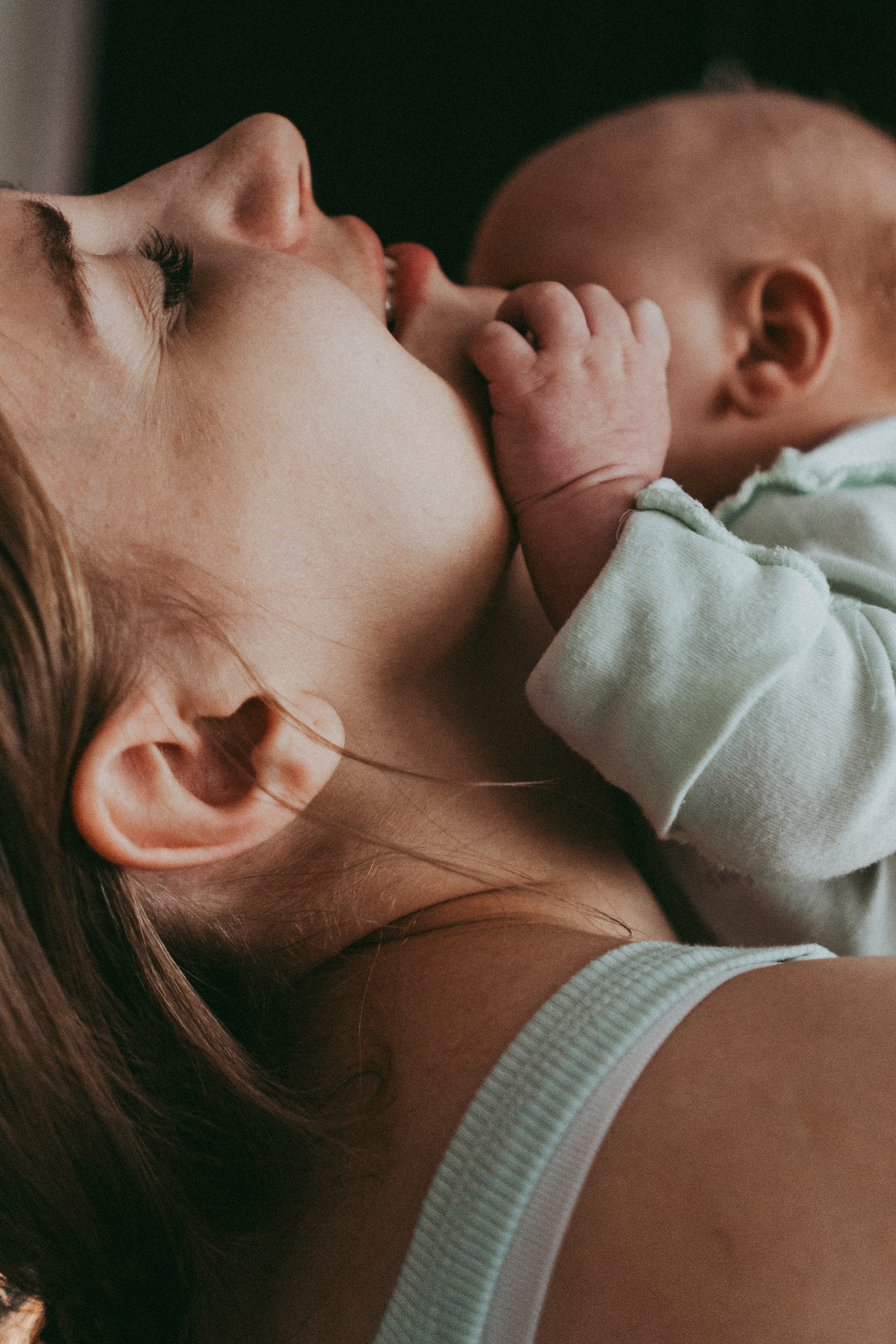 Костя и его семья. Семейный и детский фотограф в Новосибирске Эвелина Лангеман
