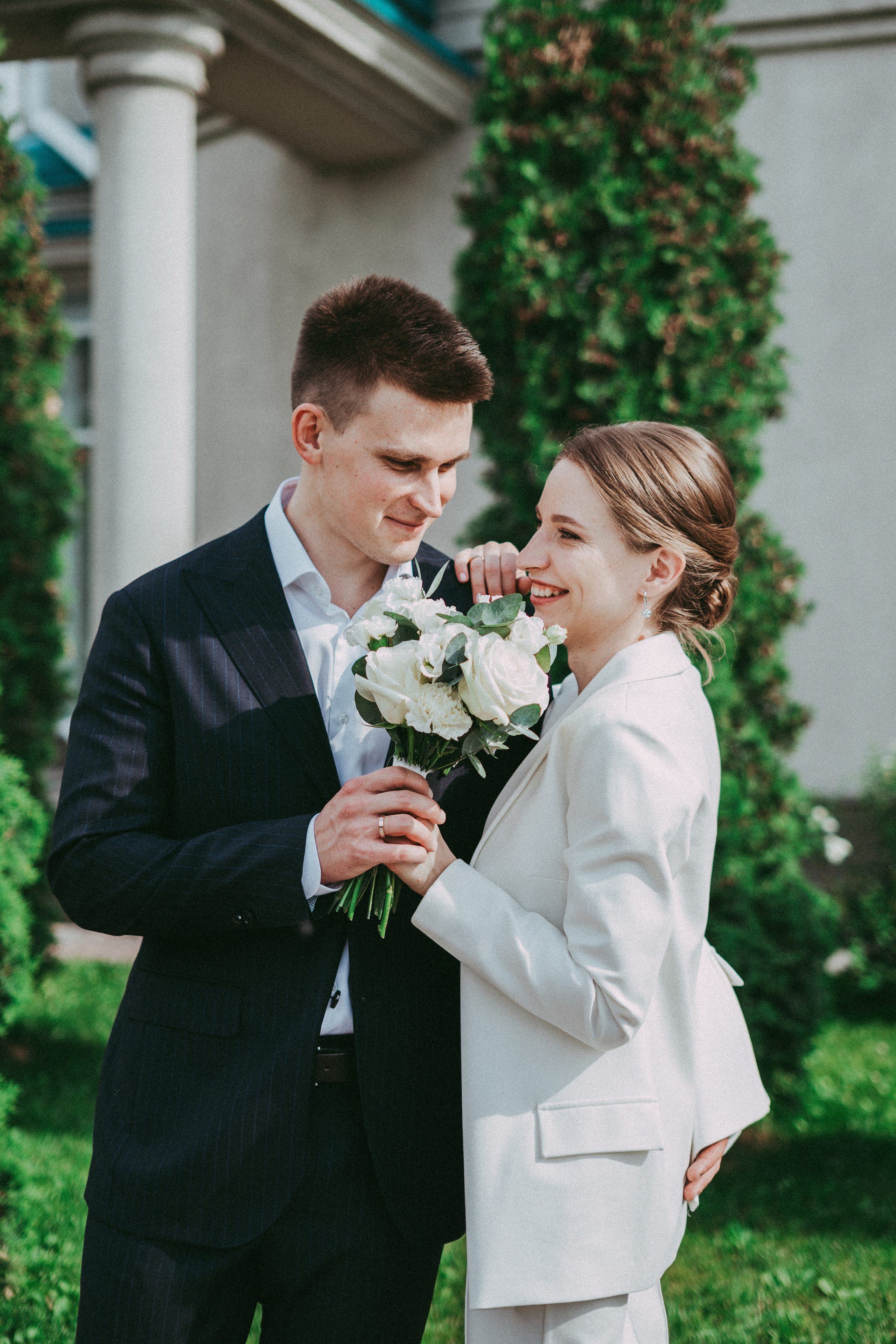 Свадьба Ольги и Евгения. Семейный и детский фотограф в Новосибирске Эвелина Лангеман