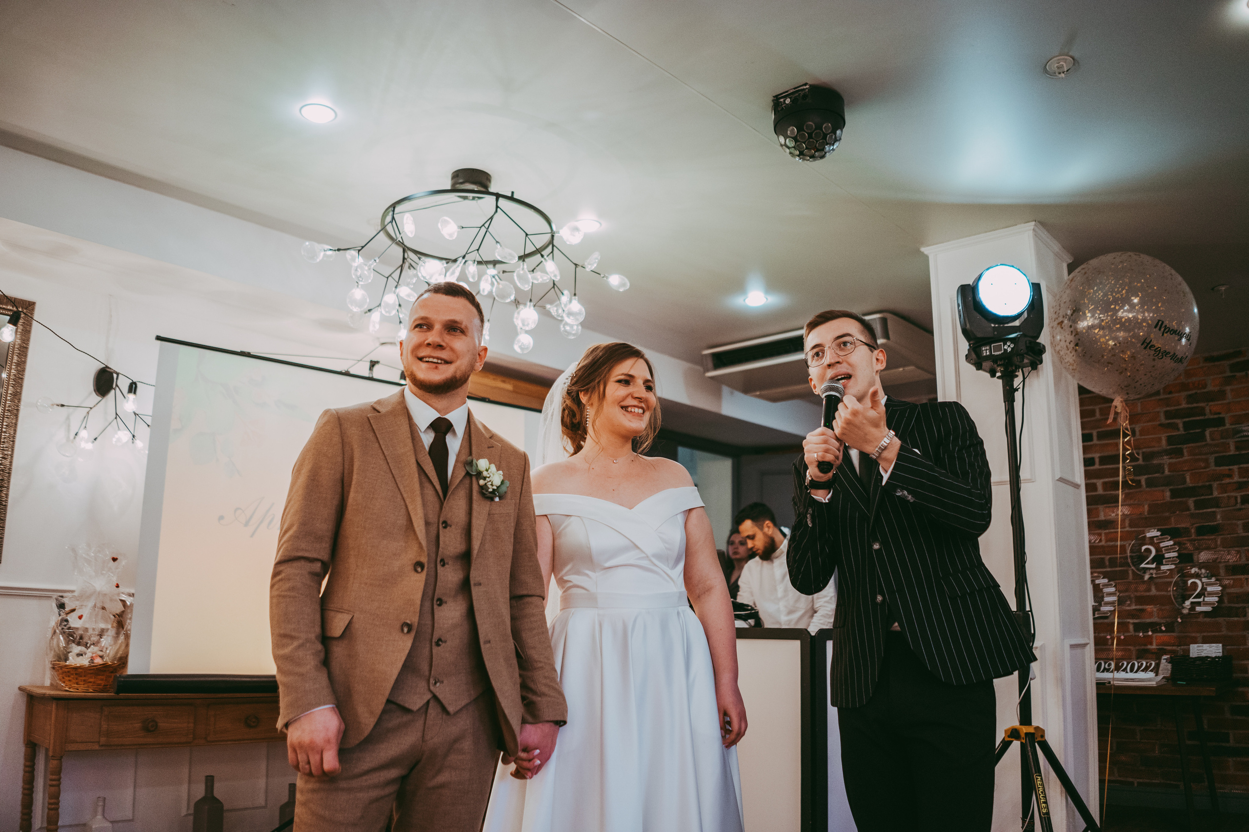 Свадьба Марии и Артура. Семейный и детский фотограф в Новосибирске Эвелина Лангеман