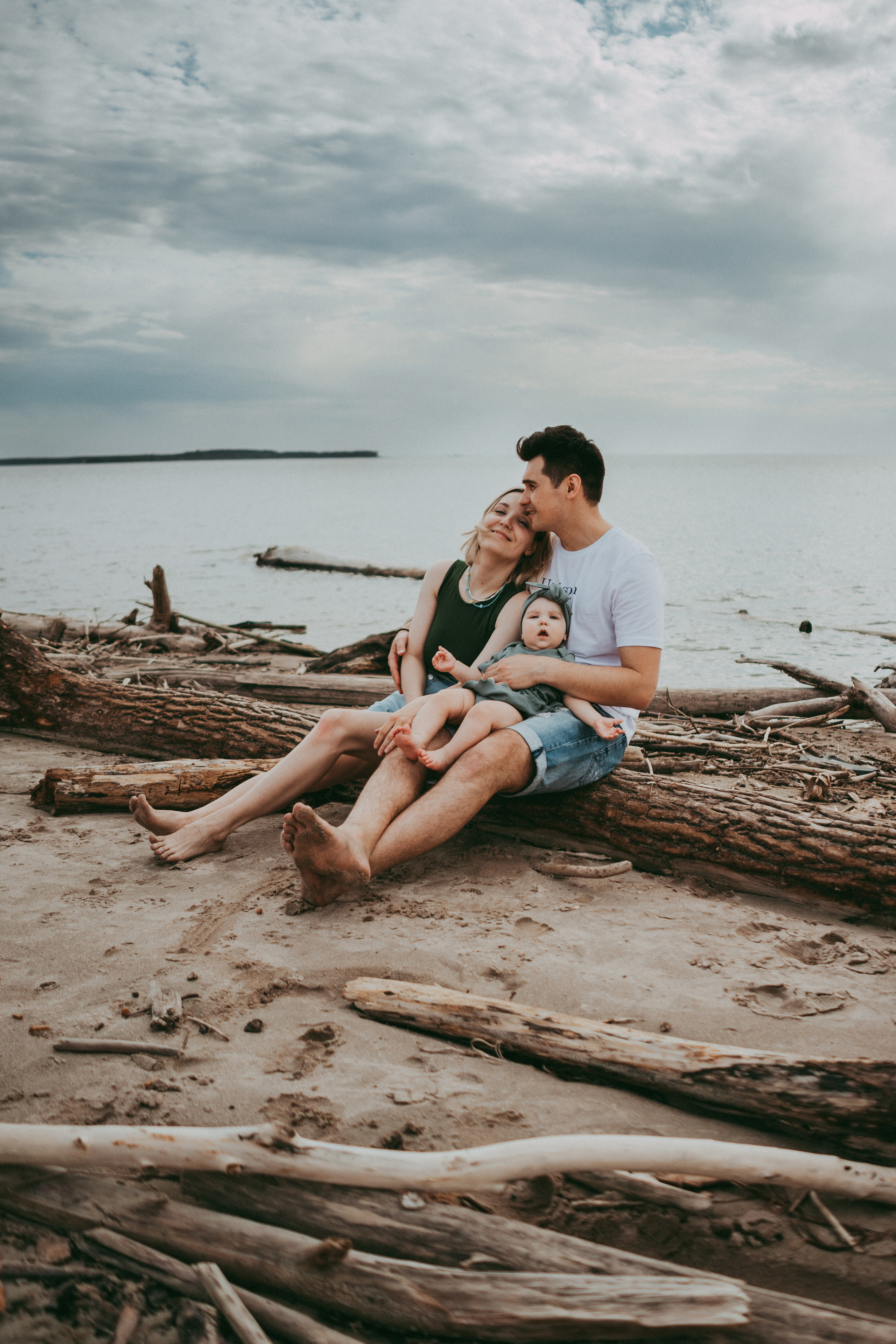 Женя, Ильдар и Амина. Семейный и детский фотограф в Новосибирске Эвелина Лангеман