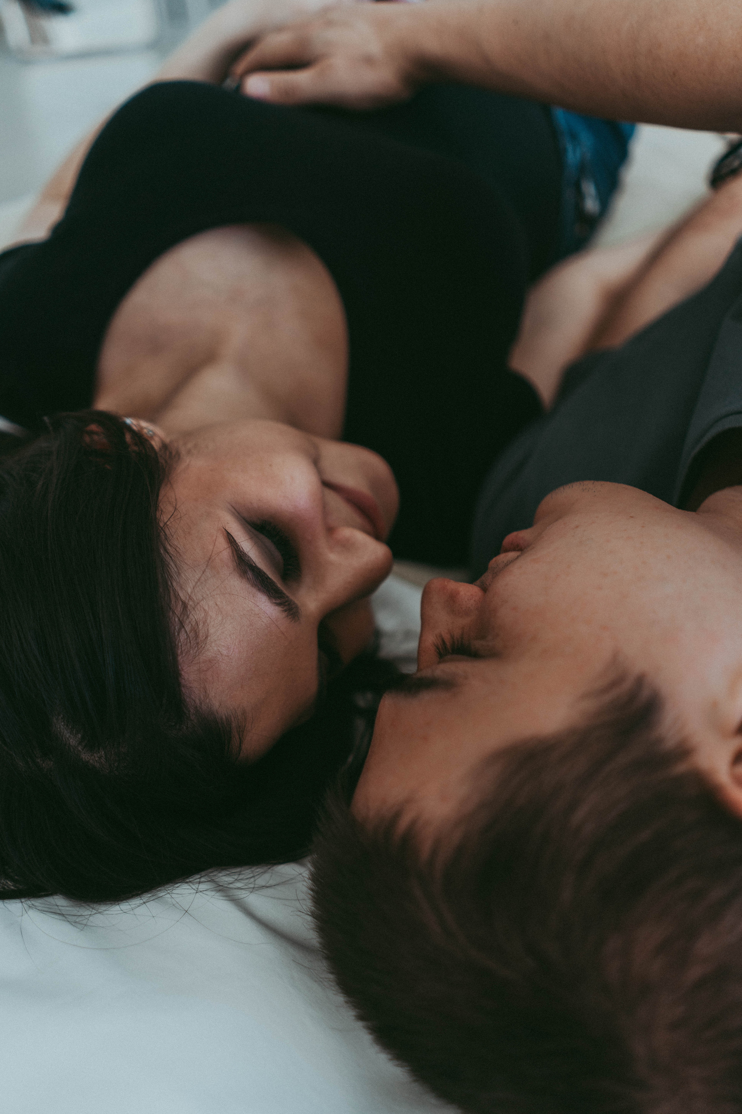 Маргарита и Антон. Семейный и детский фотограф в Новосибирске Эвелина Лангеман