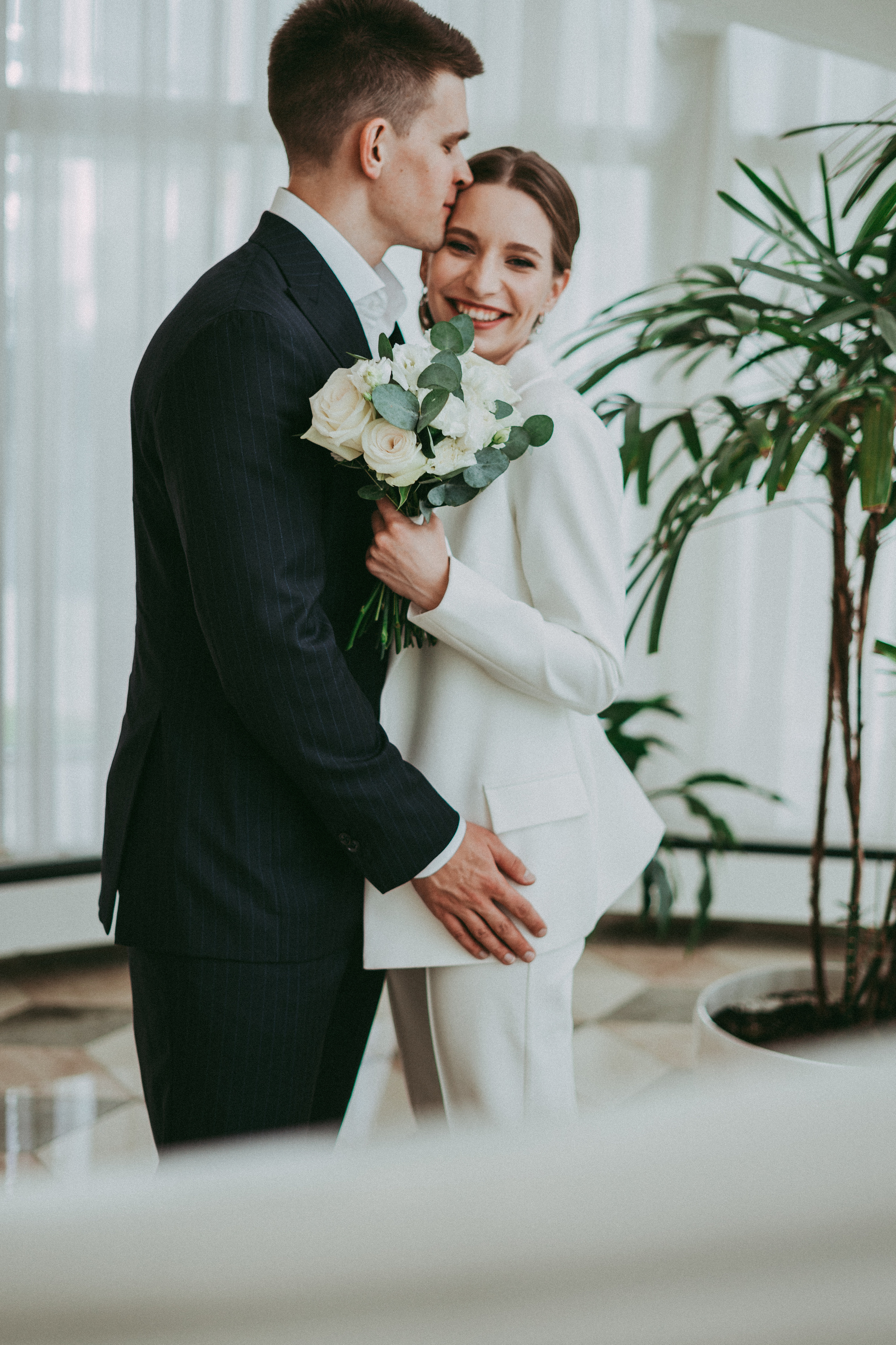 Свадьба Ольги и Евгения. Семейный и детский фотограф в Новосибирске Эвелина Лангеман