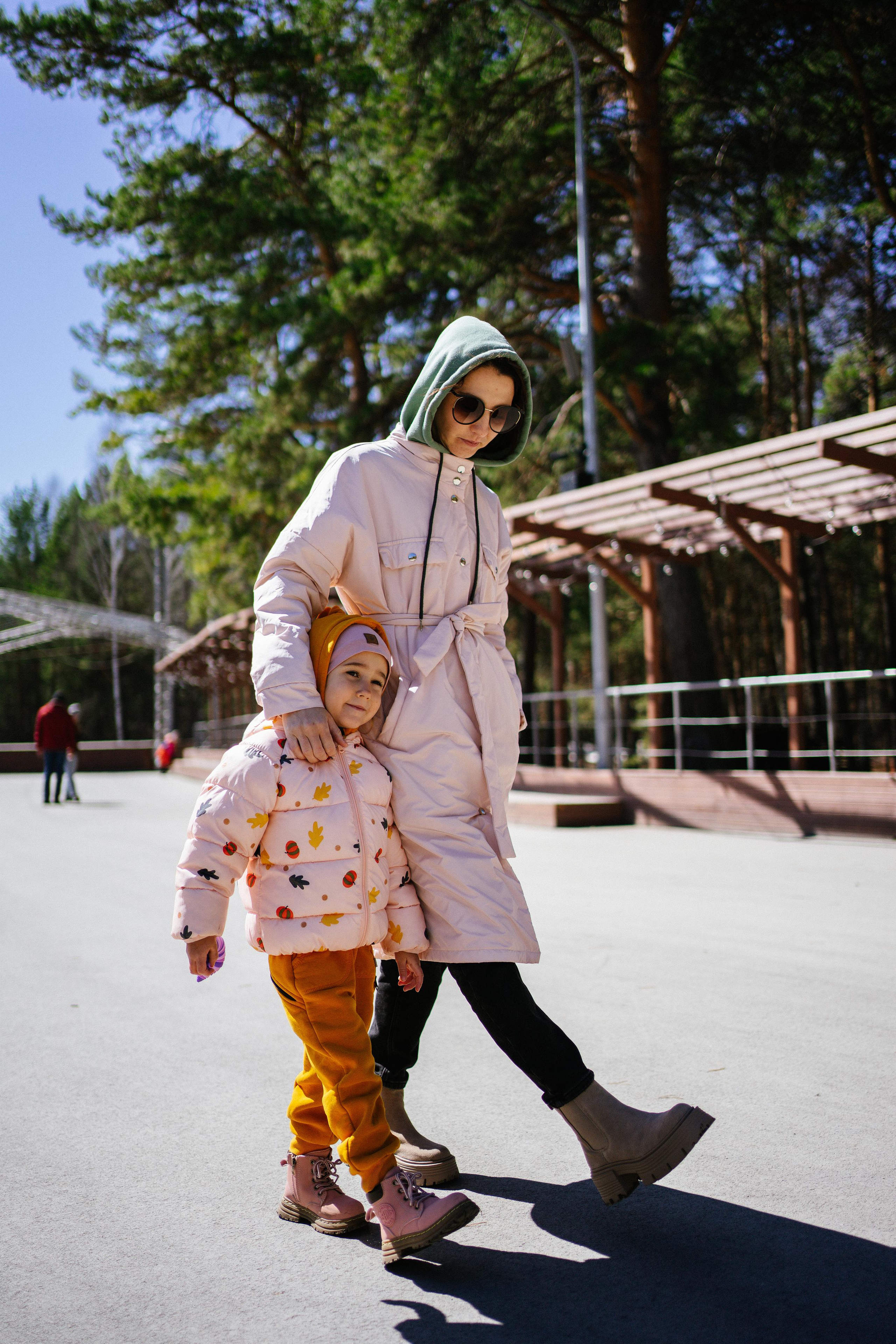 Алена, Антон, Софа и Перси. Семейный и детский фотограф в Новосибирске Эвелина Лангеман