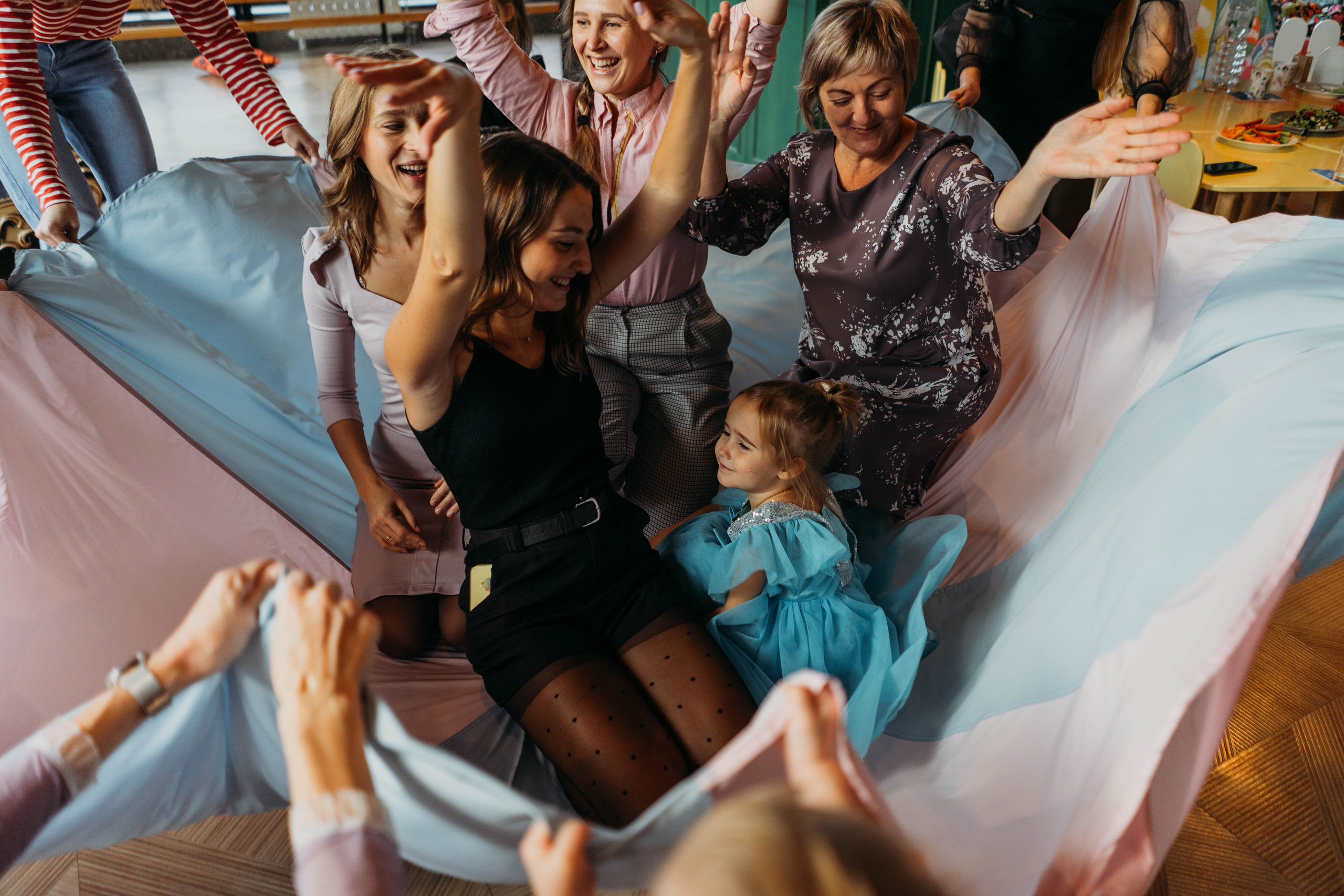 Софе 4 года. Семейный и детский фотограф в Новосибирске Эвелина Лангеман