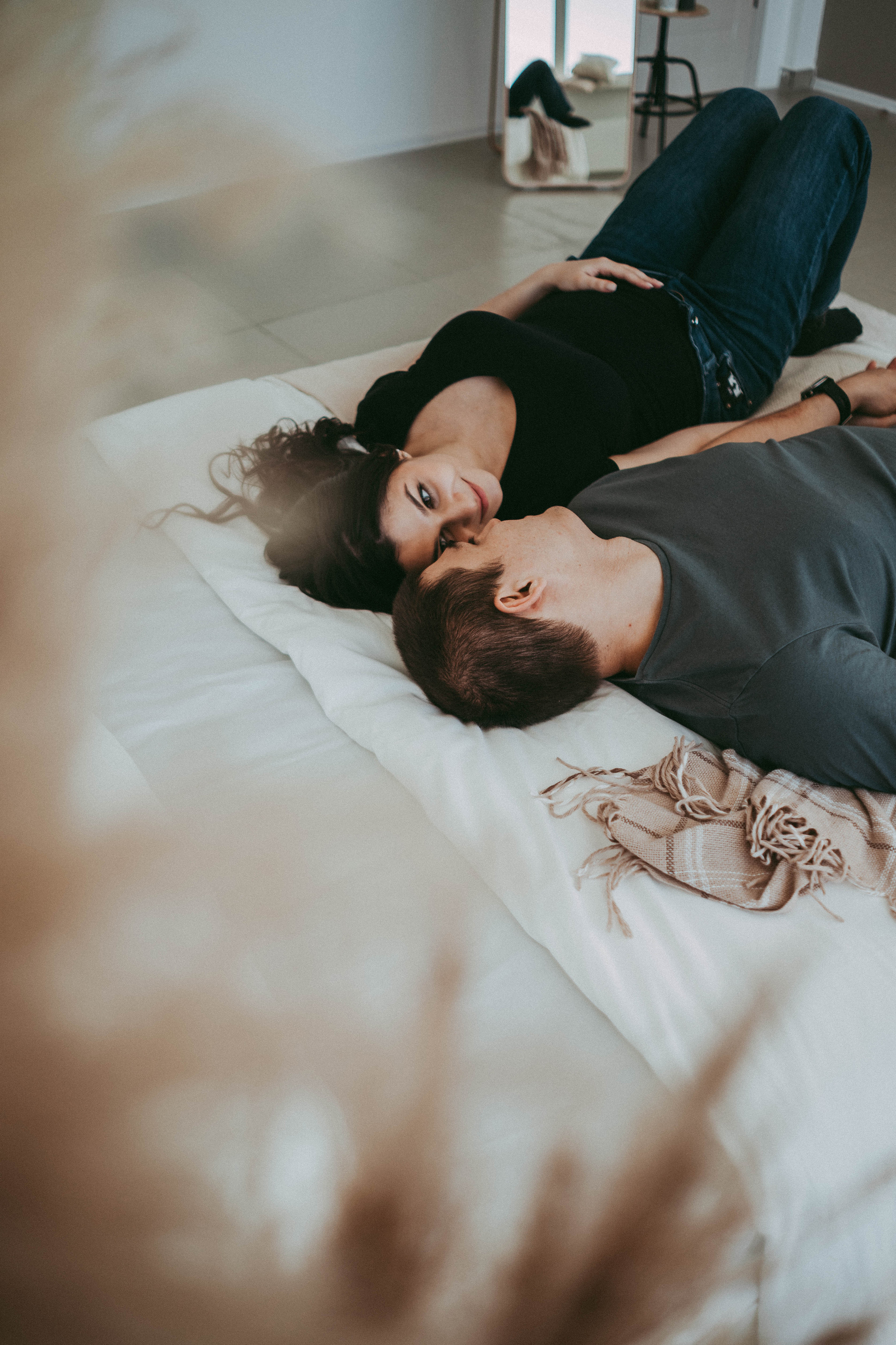 Маргарита и Антон. Семейный и детский фотограф в Новосибирске Эвелина Лангеман