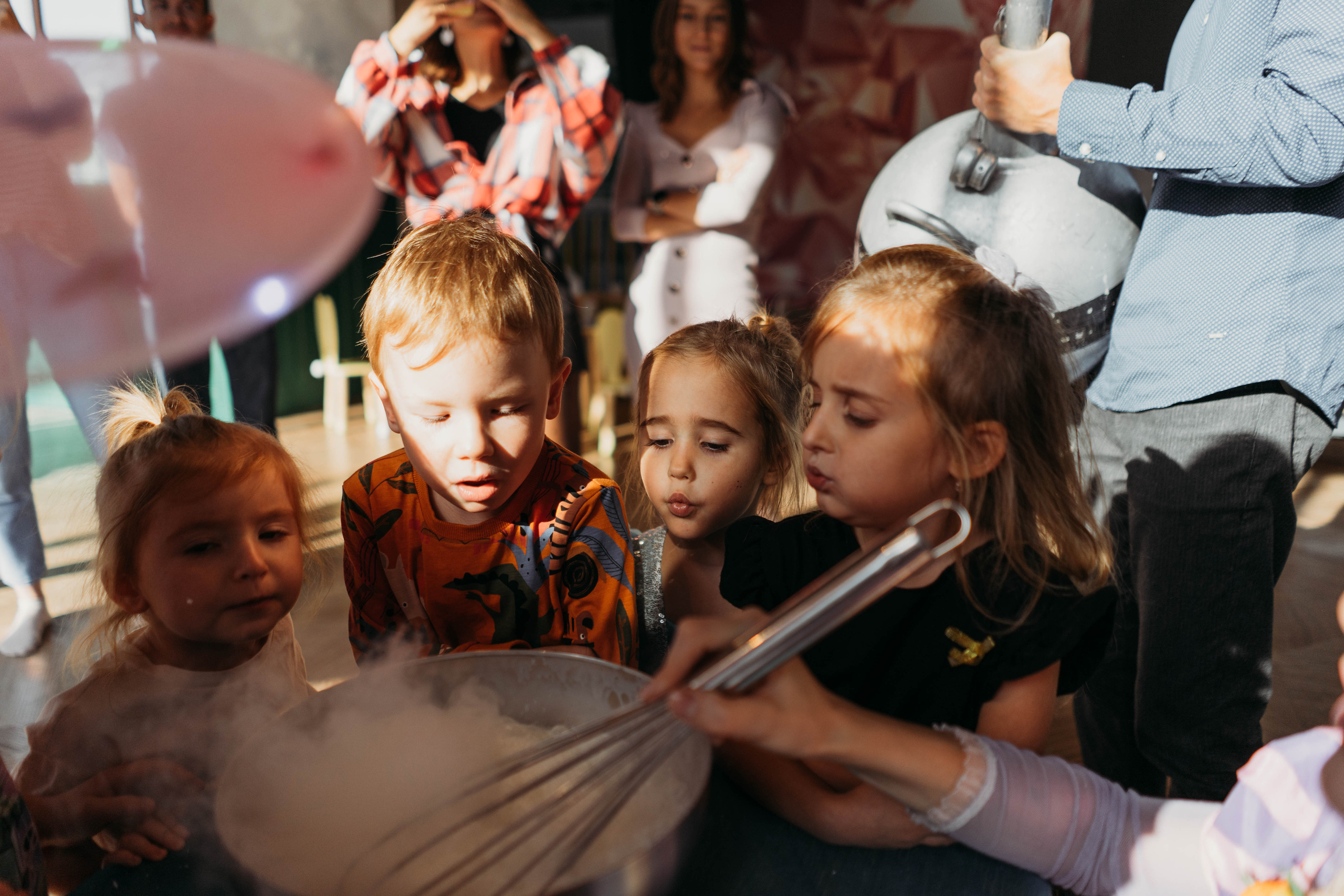 Софе 4 года. Семейный и детский фотограф в Новосибирске Эвелина Лангеман