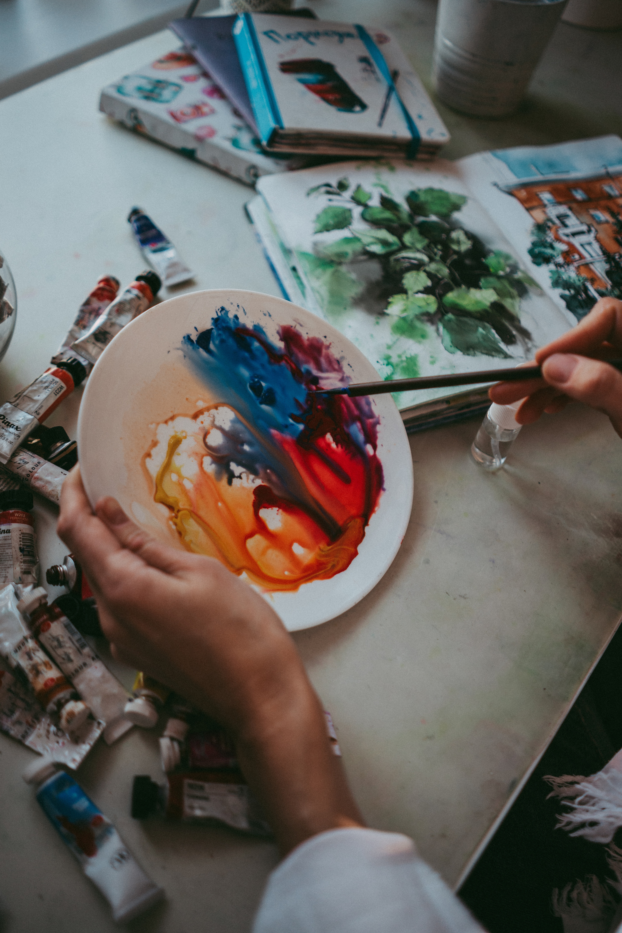 Наталья. Семейный и детский фотограф в Новосибирске Эвелина Лангеман