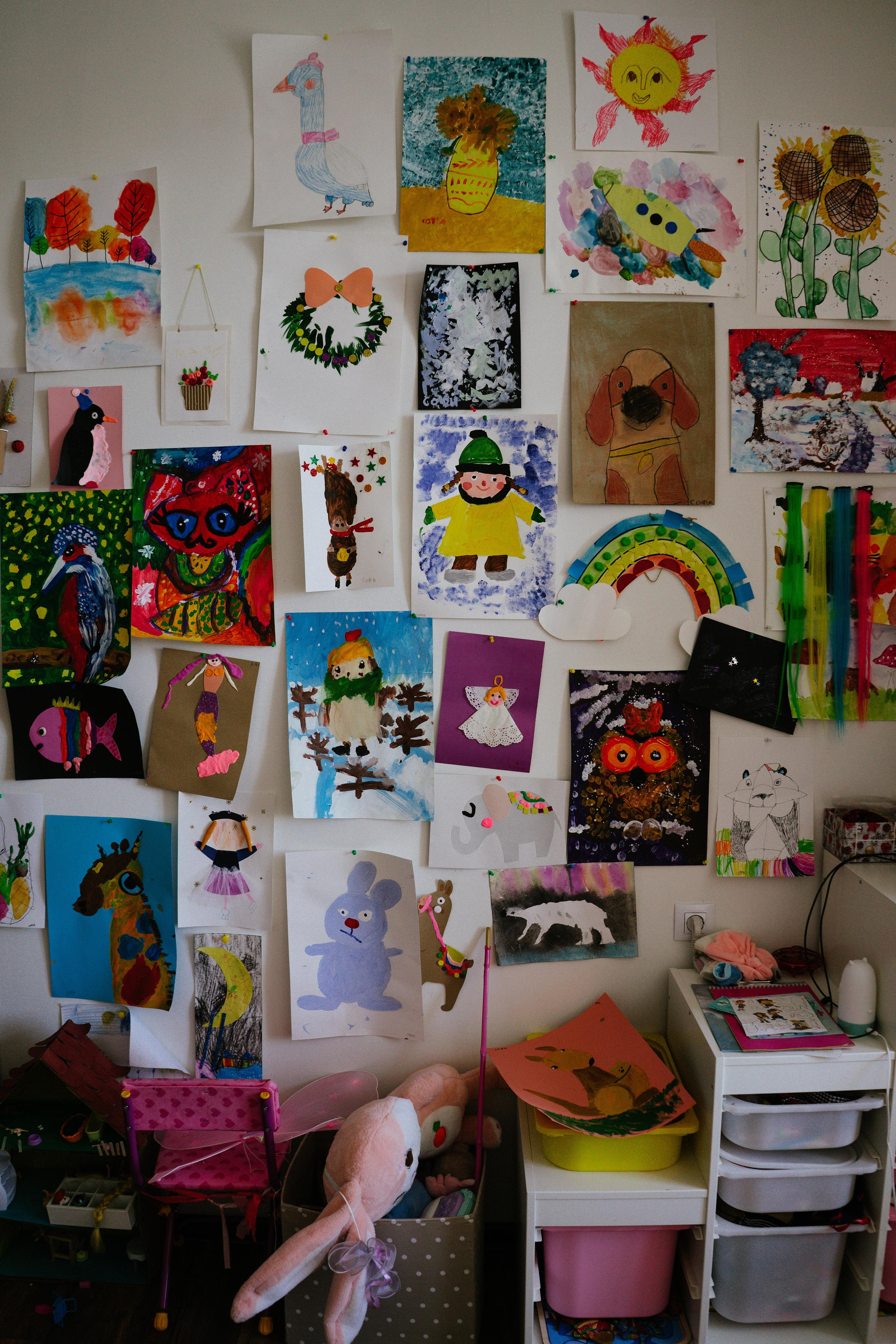 Алена, Антон, Софа и Перси. Семейный и детский фотограф в Новосибирске Эвелина Лангеман