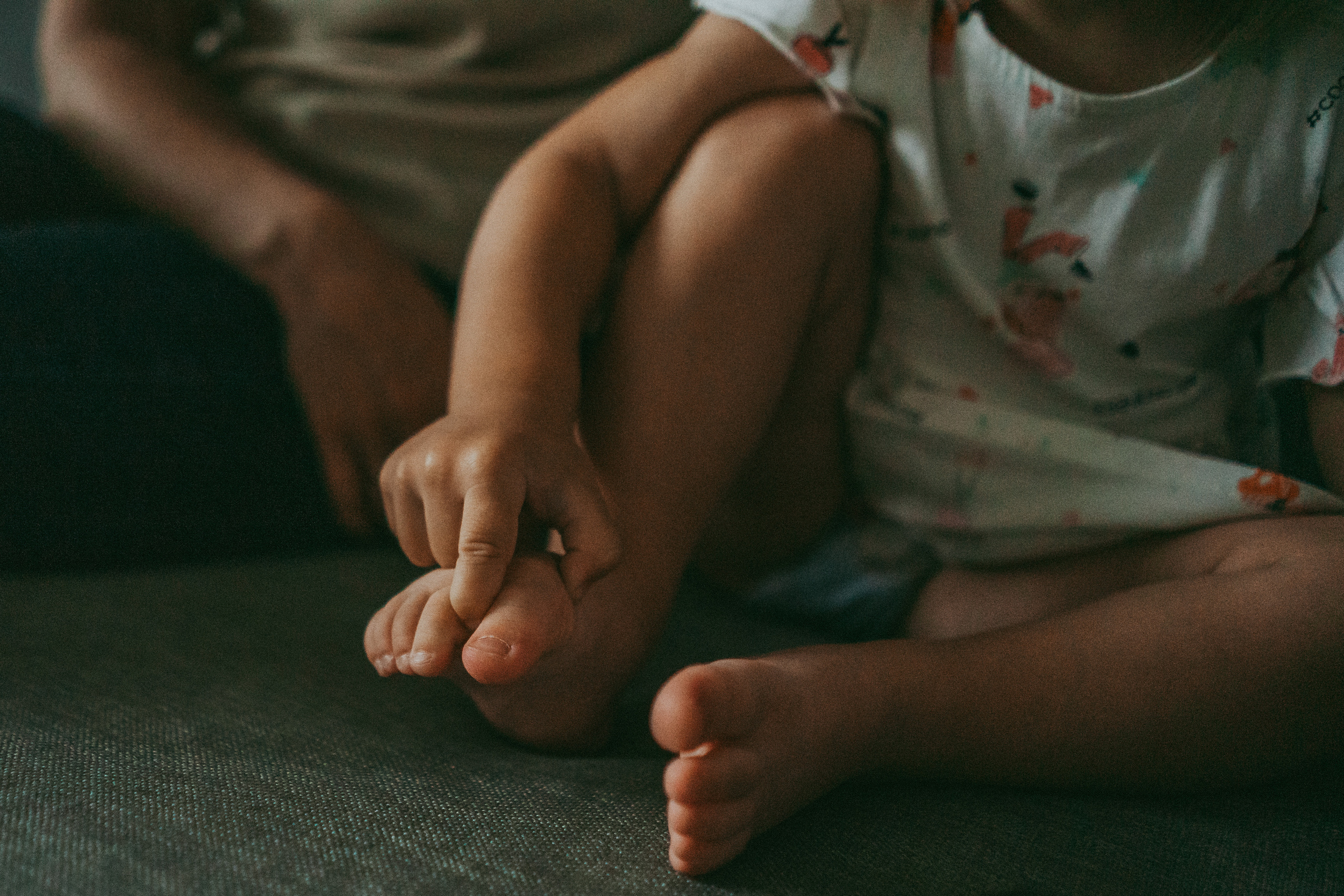 Лена, Саша и Кристина. Семейный и детский фотограф в Новосибирске Эвелина Лангеман