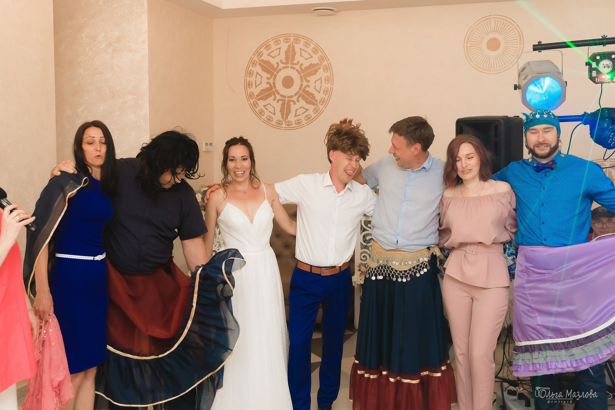 Свадьба Наталии и Владислава. Фотограф в Саратове Ольга Мазлова