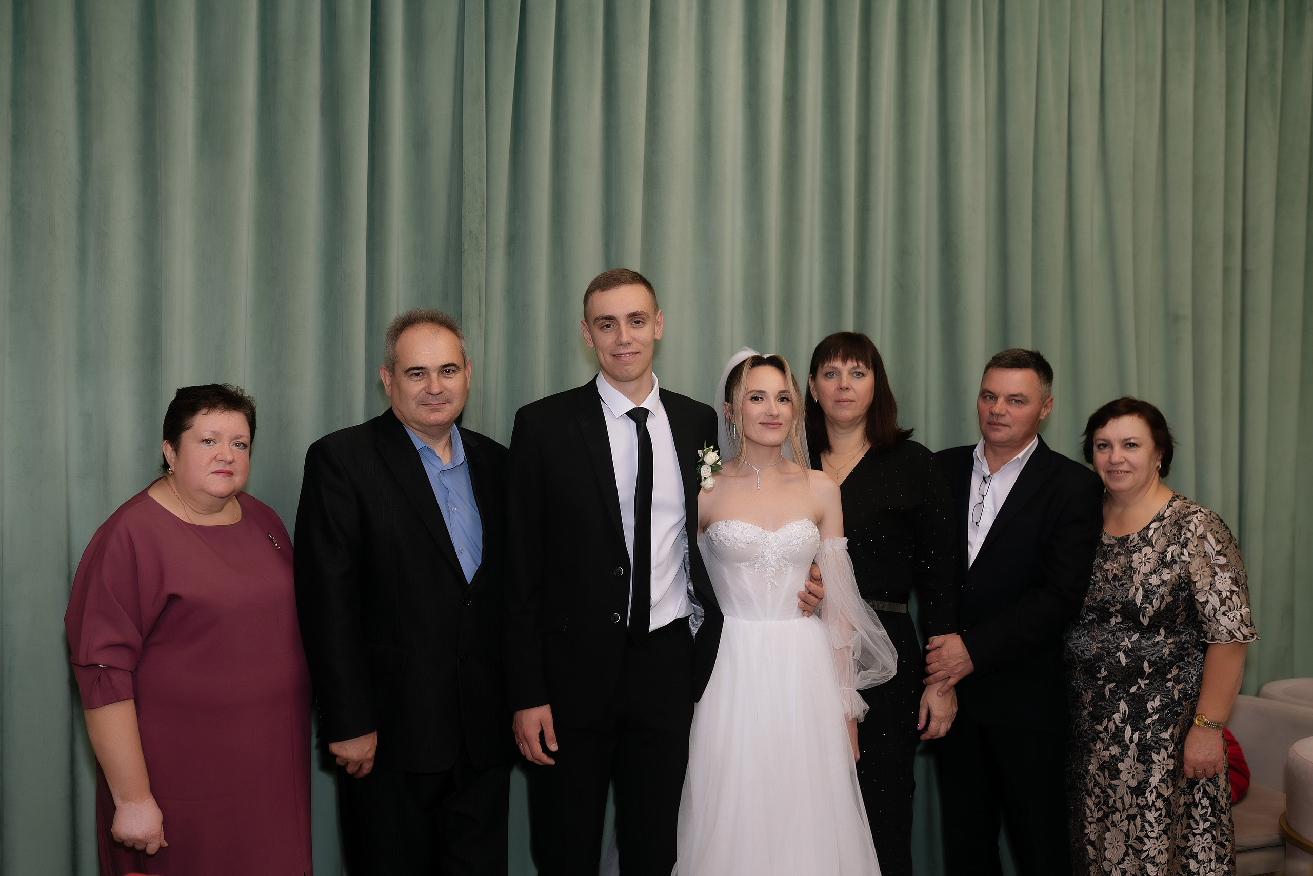 Анна и Максим 24.10.2025. Фотограф Карина Шмулёва. Воронеж и область