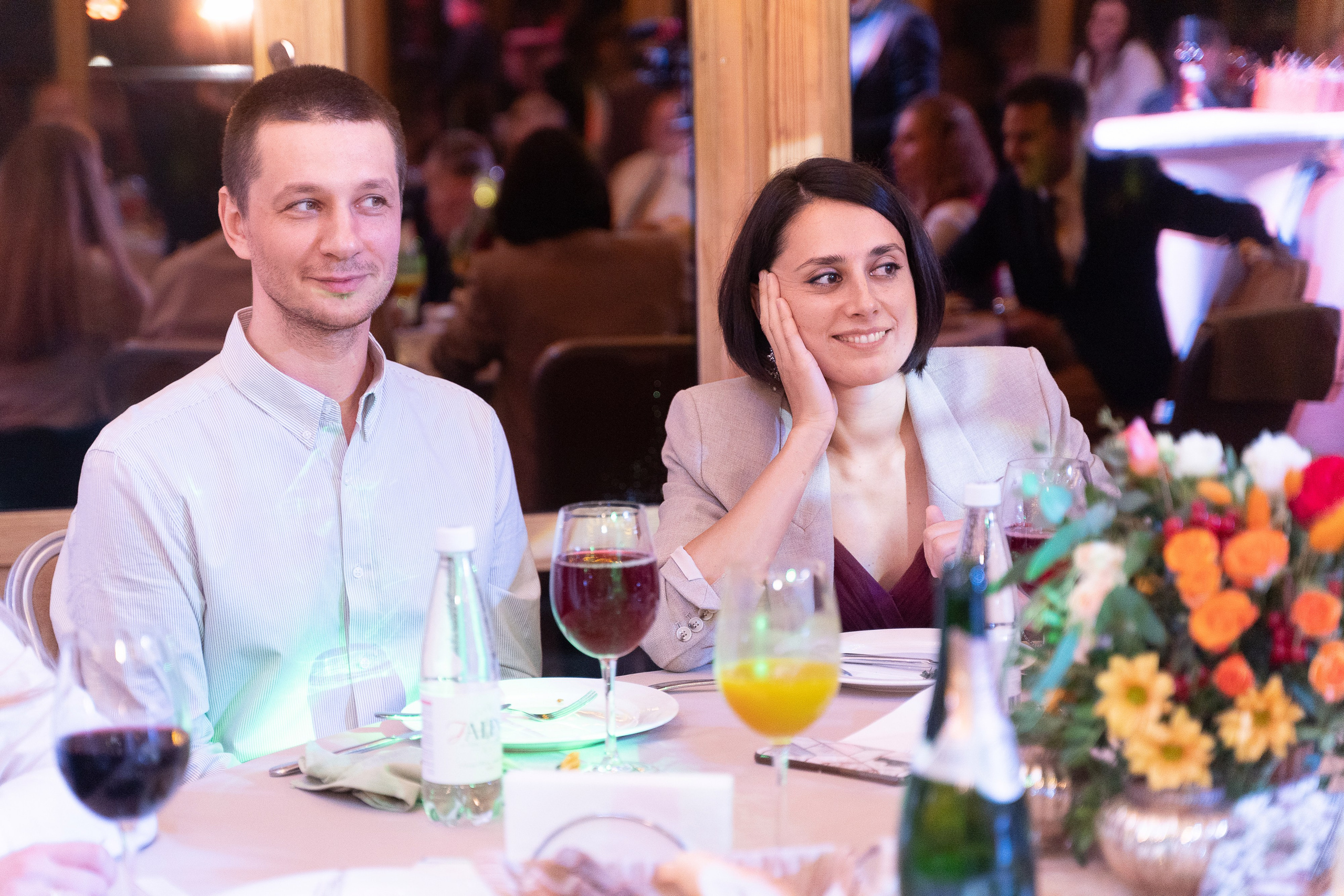 Виталий и Екатерина. Архив