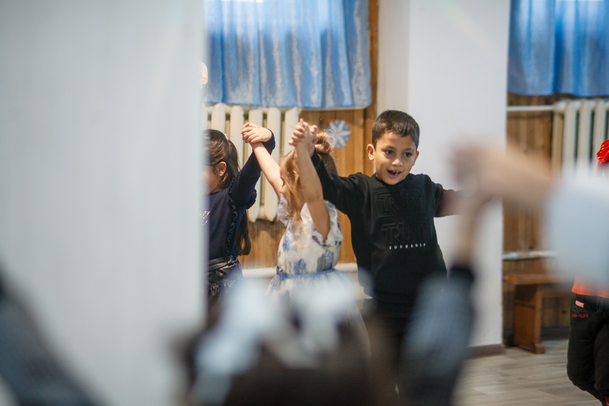 Утренник в шахматной школе. Свадебный и семейный фотограф в Армавире