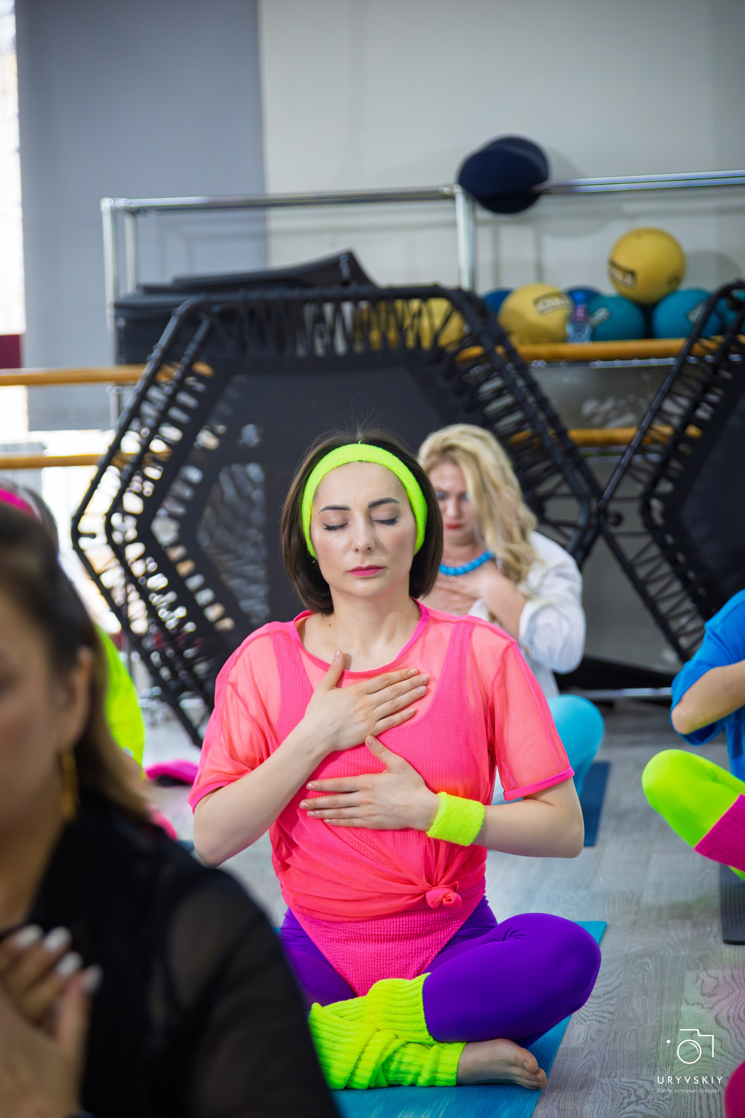 Шоу Top Model — Спорт. Игорь Урывский. Фотограф Красноярск