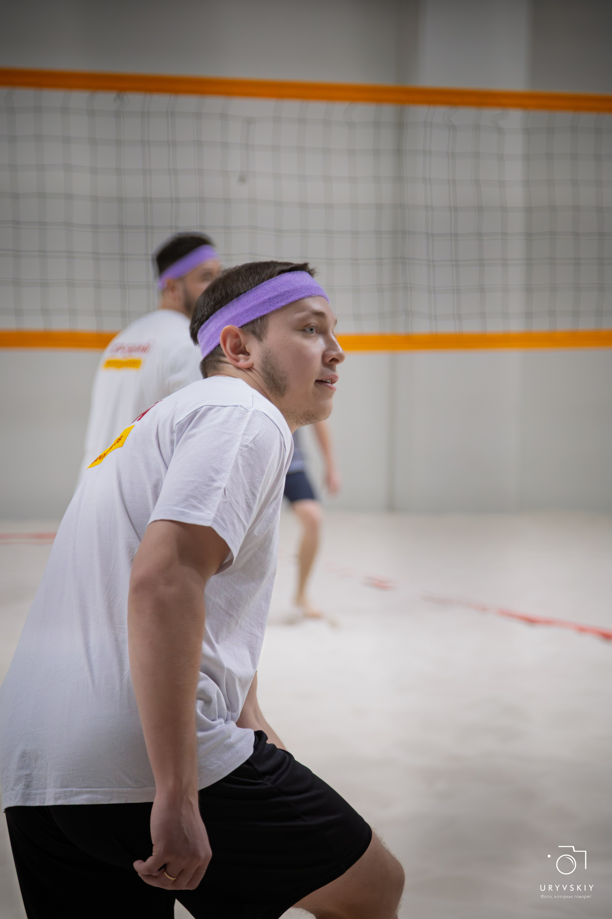 Турнир по пляжному волейболу ГК Командор. Игорь Урывский. Фотограф Красноярск