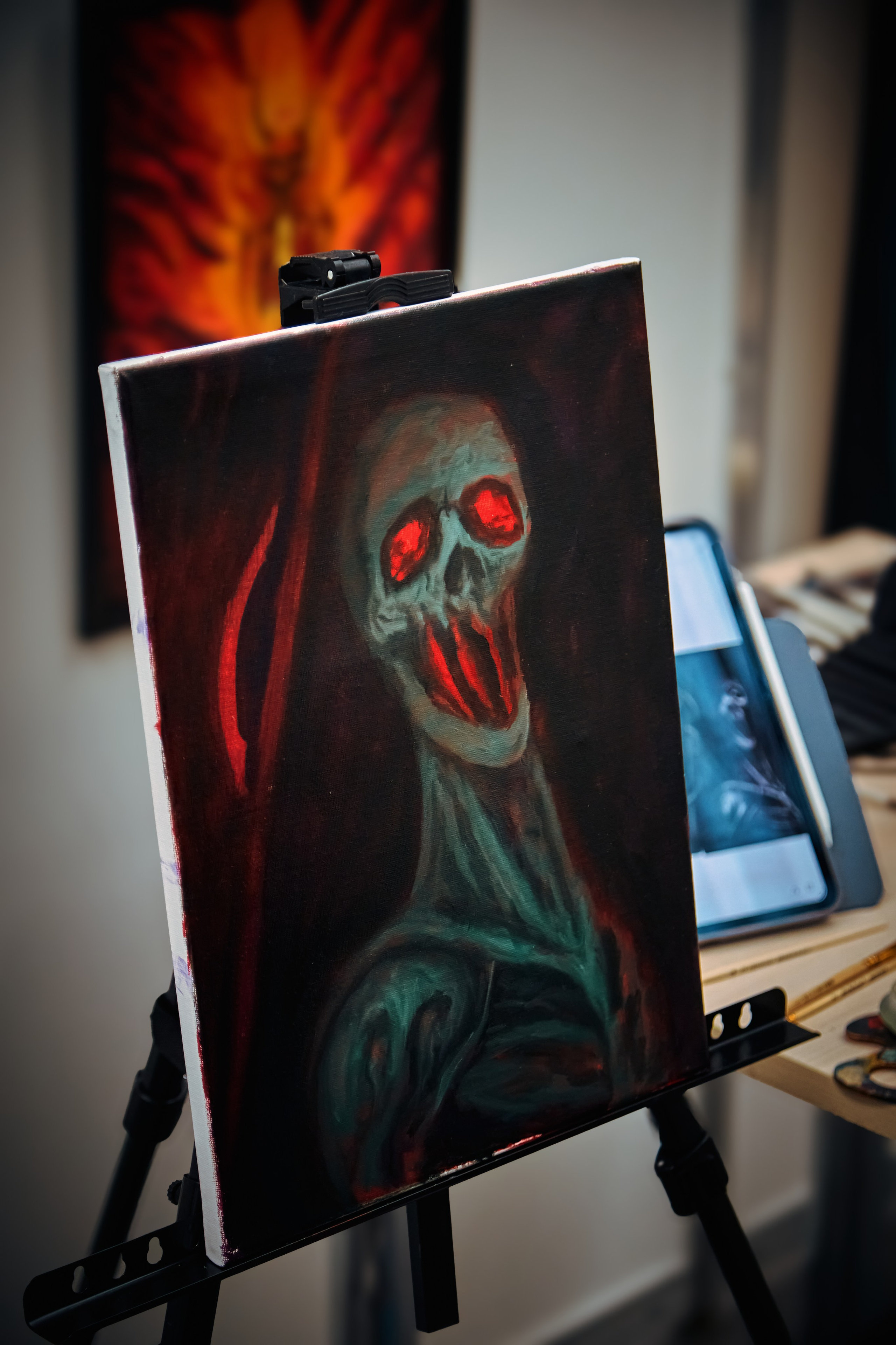Red Ink 2026. Фотограф Красноярск Игорь Урывский
