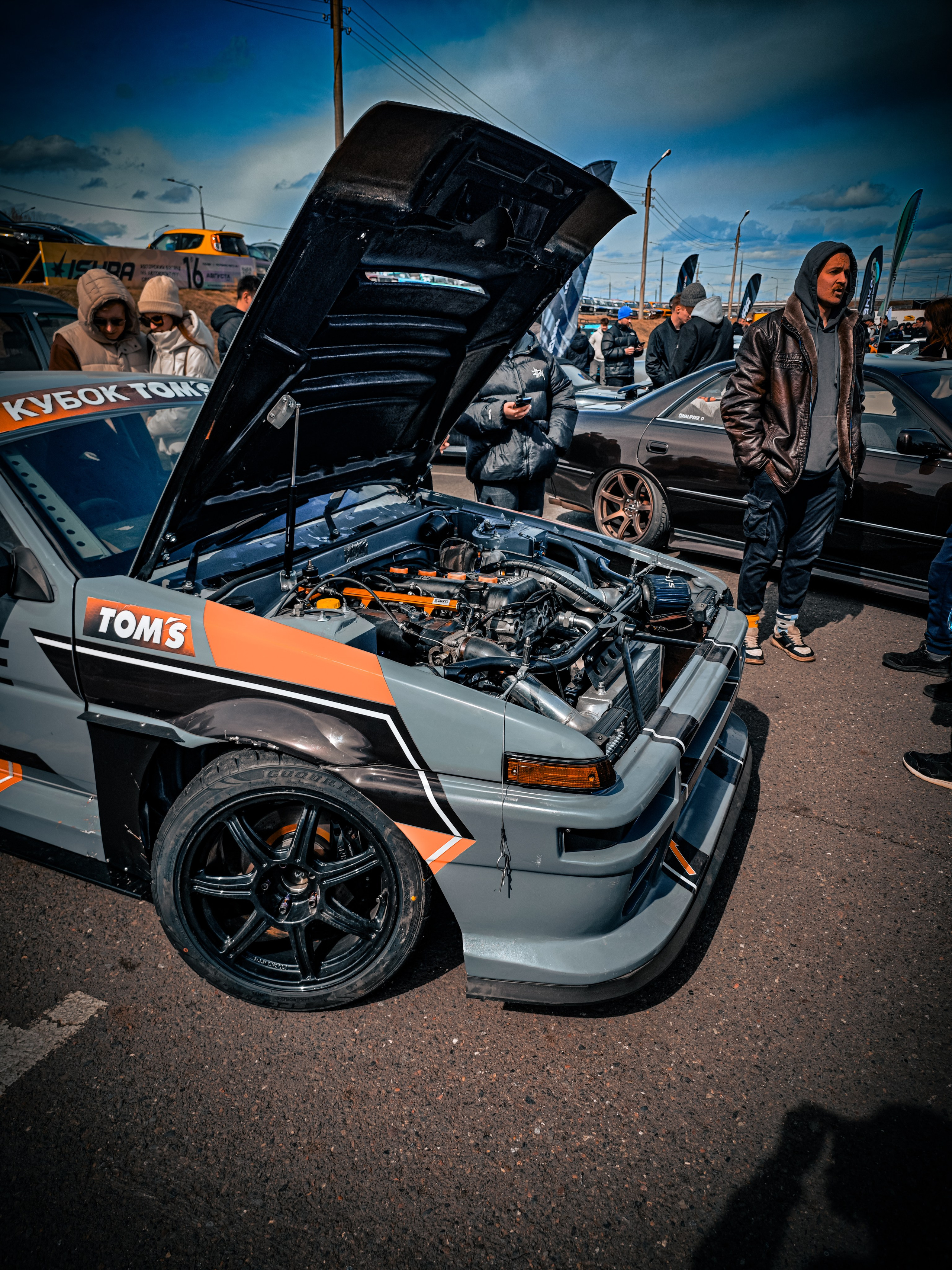 Красное кольцо. Открытие сезона 2025. Игорь Урывский. Фотограф Красноярск