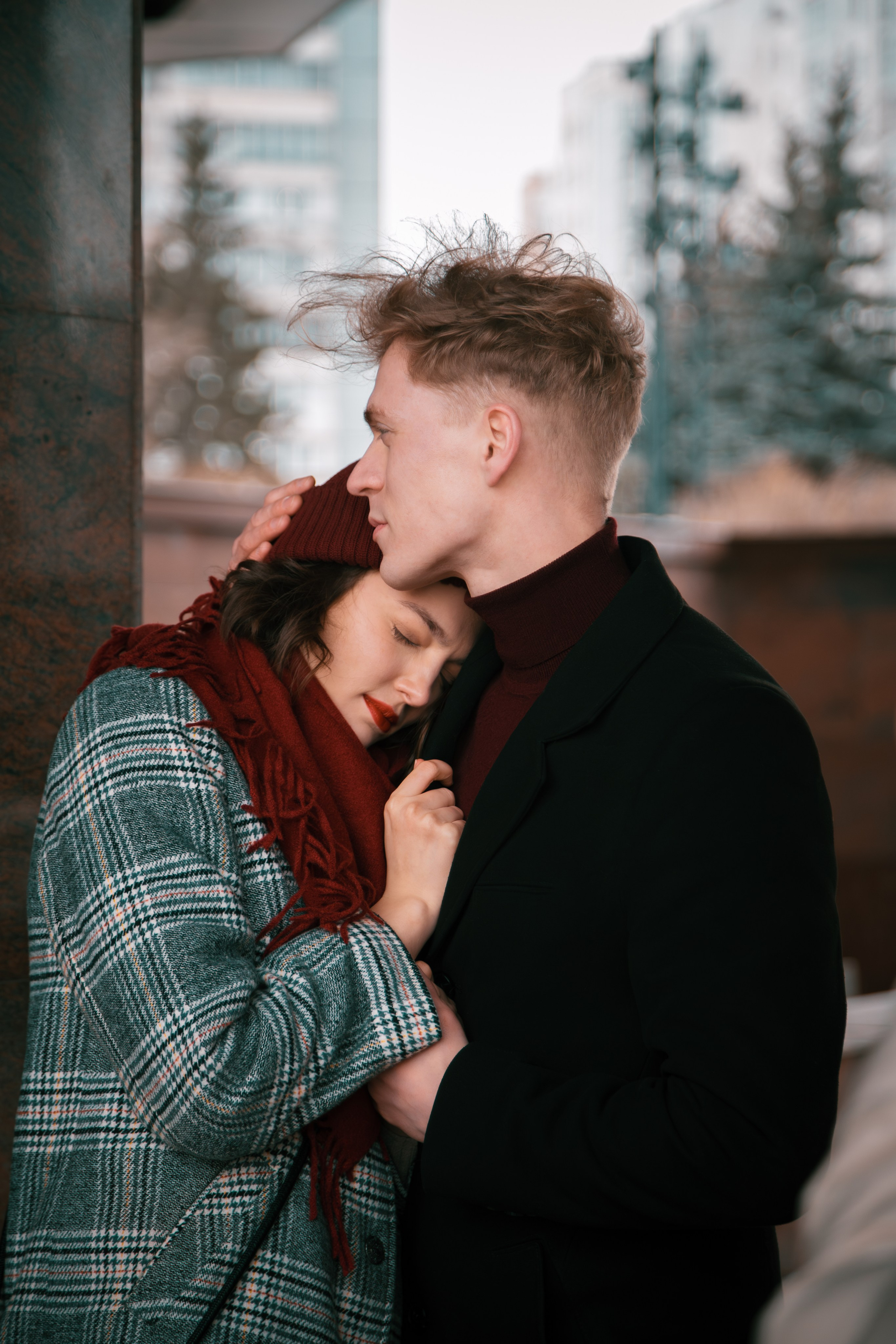 Максим и Полина. Игорь Урывский. Фотограф Красноярск