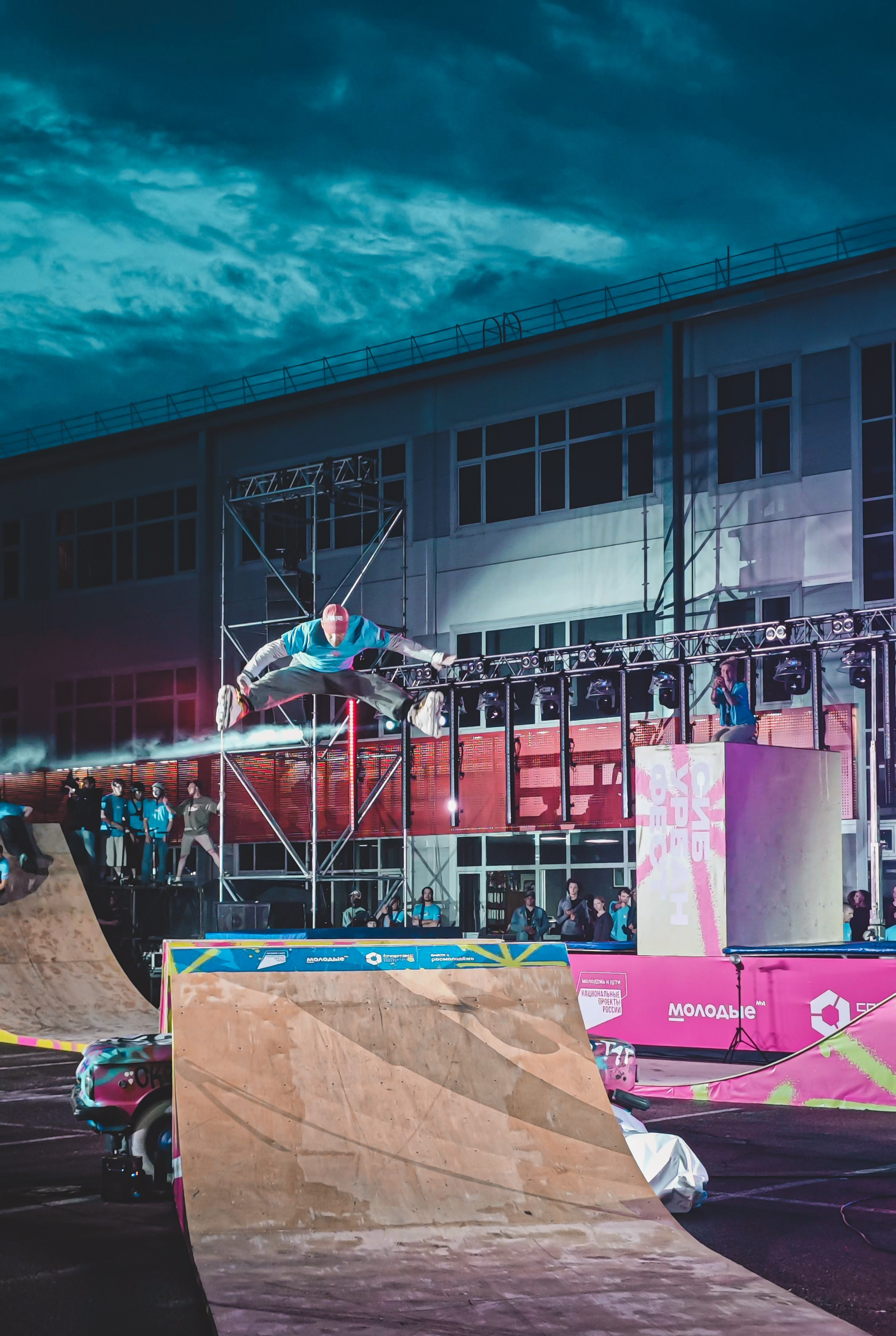 СибУрбанФест 2025. Игорь Урывский. Фотограф Красноярск