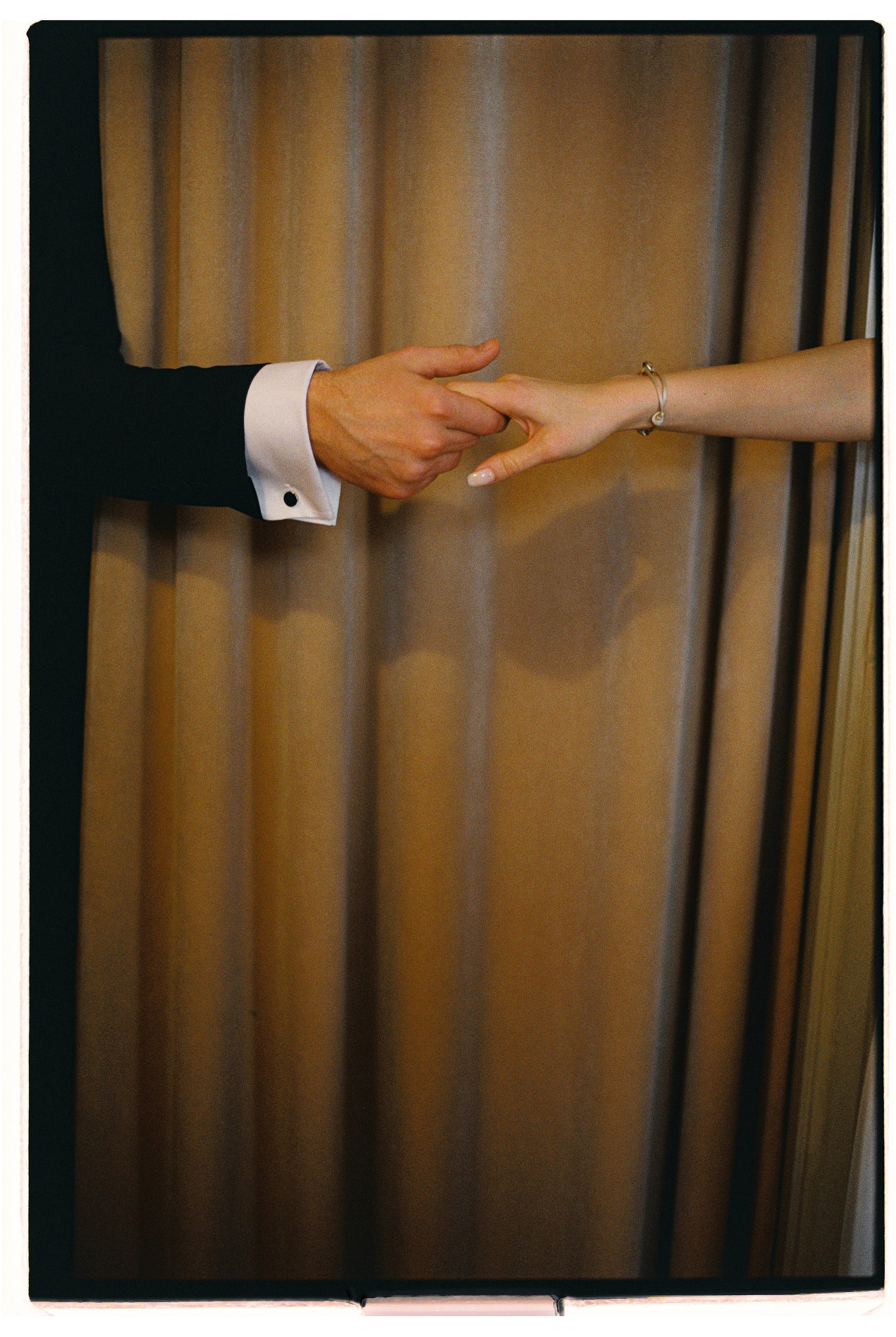 Classic Time. Сентиментальная свадебная фотография