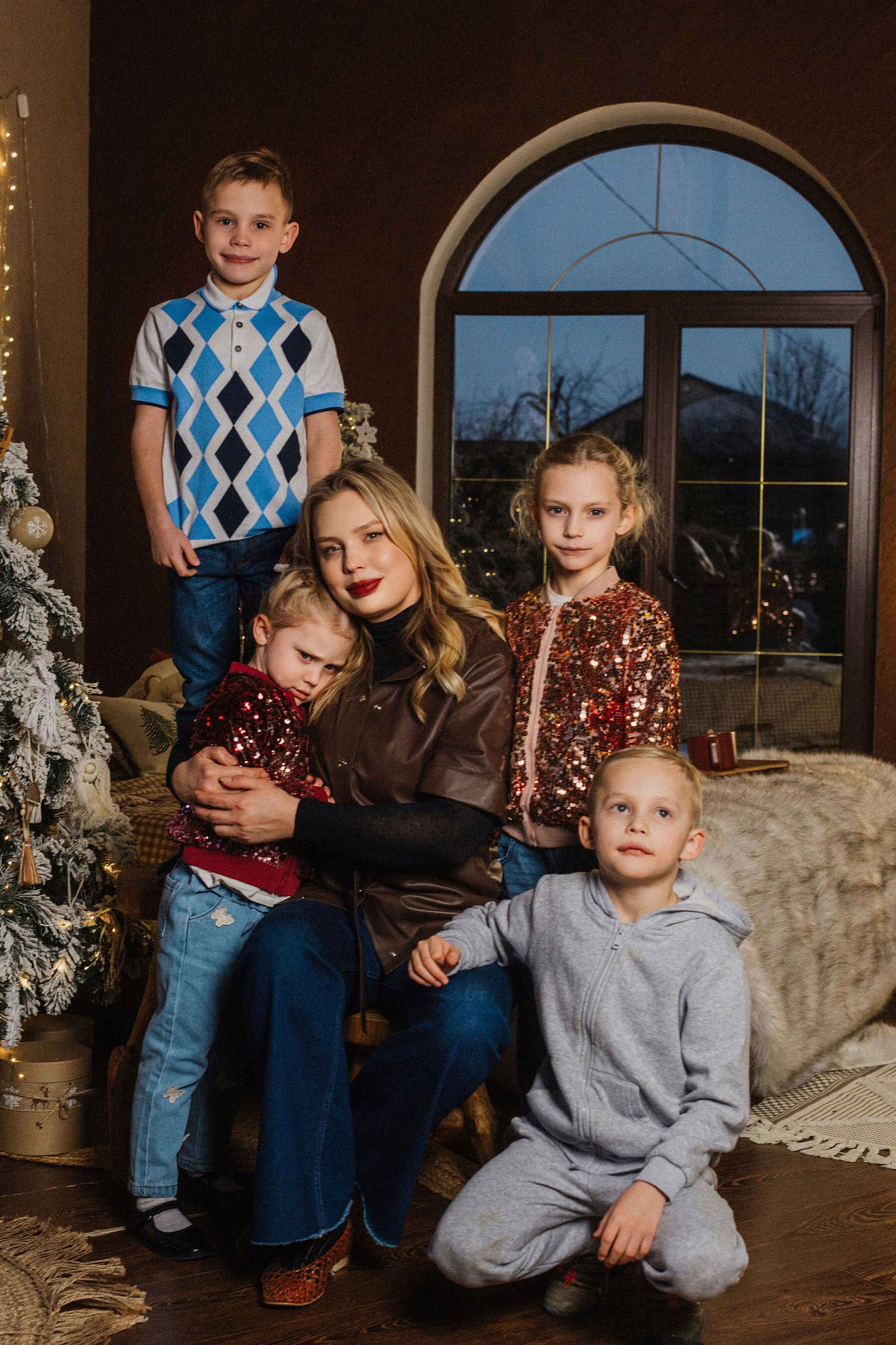 Детский ДР. Фотограф в Москве Ангелина Ким