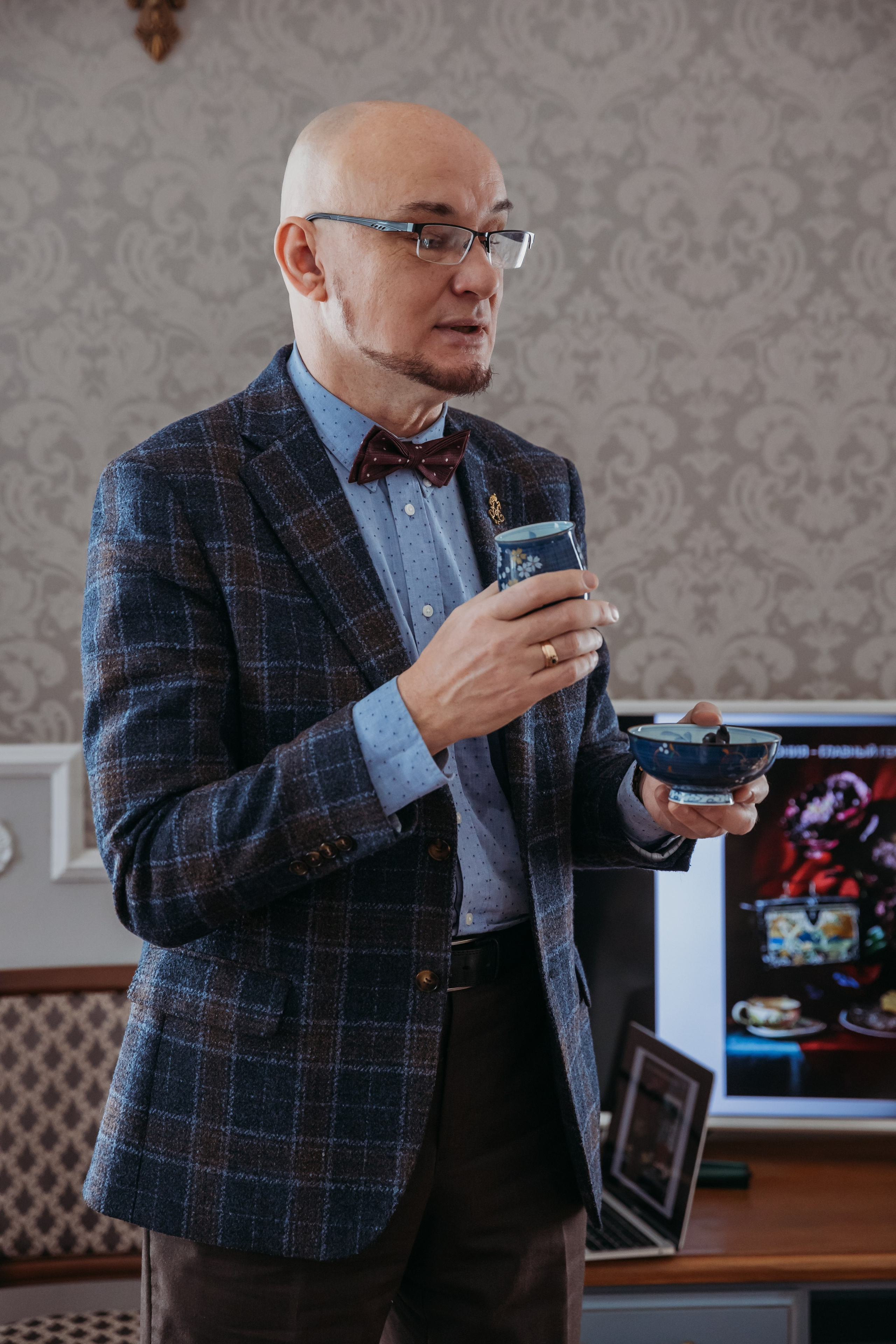 Родные люди «Русское чаепитие». Леся Гаранина. Семейный фотограф/видеограф Москва и область