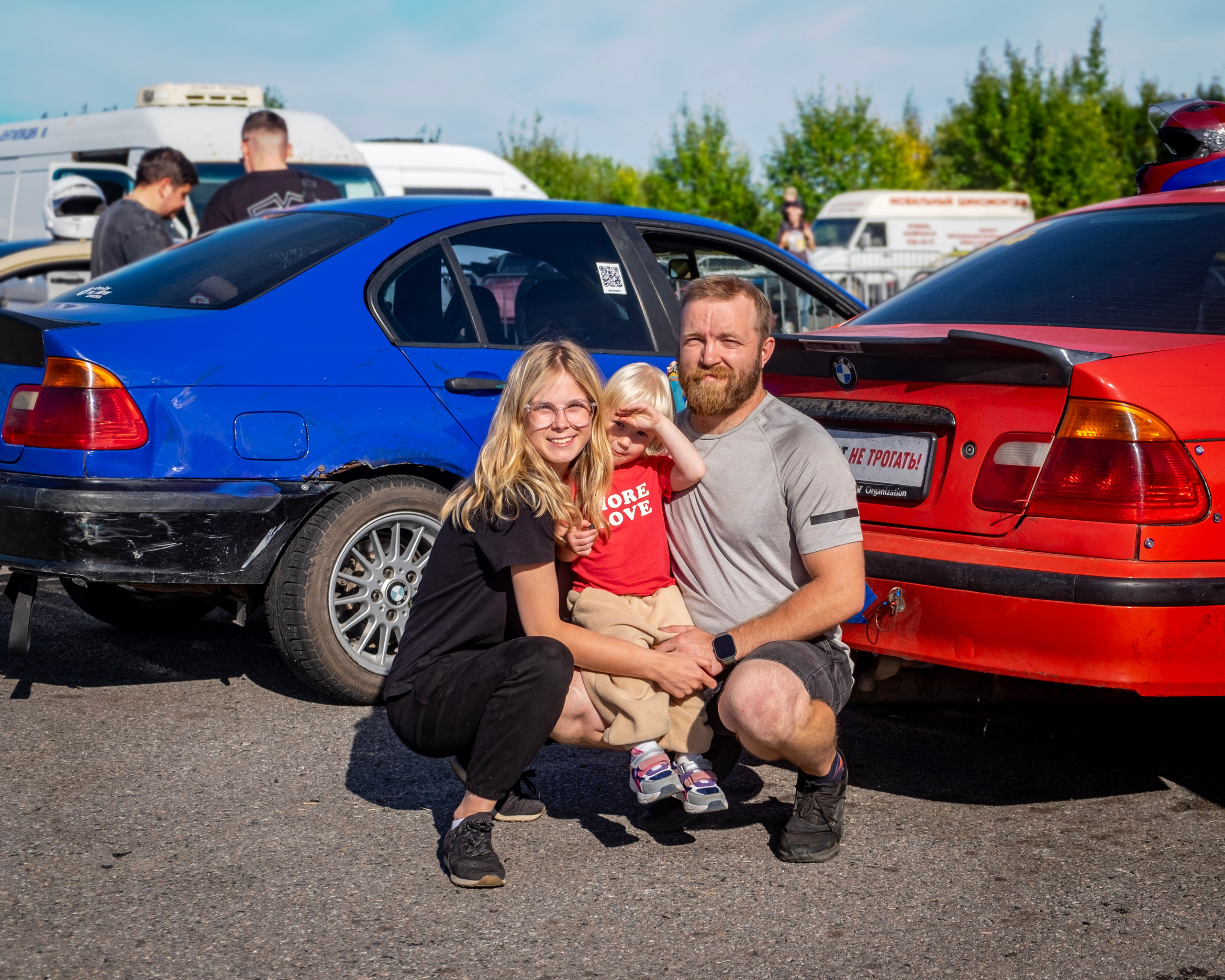 AUTODROM FEST. Автомобильные фотографии и рисунки в Санкт-Петербурги Пашков Дмитрий
