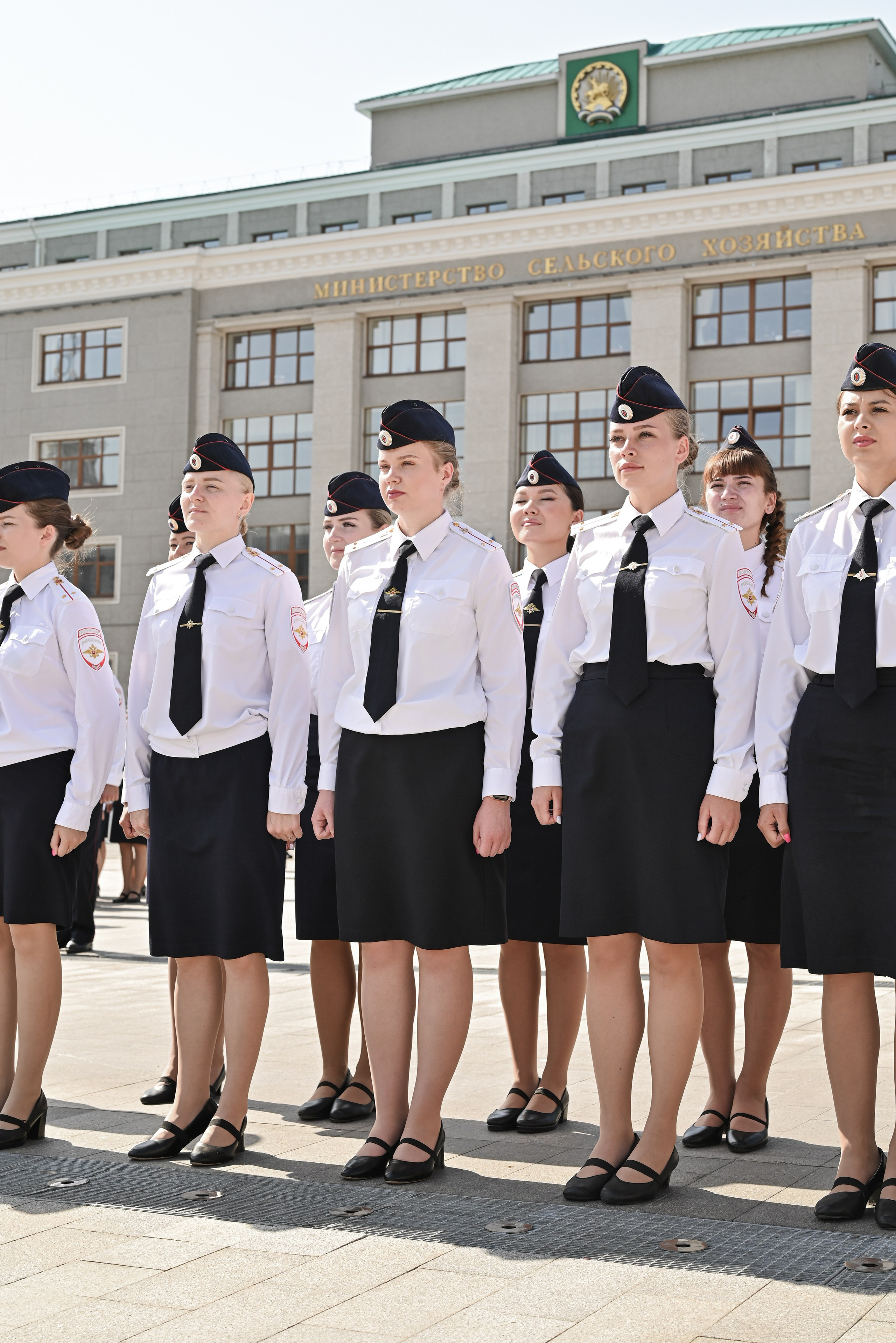 Выпускной школа МВД. Свадебный и семейный фотограф в Уфе Александров Максим