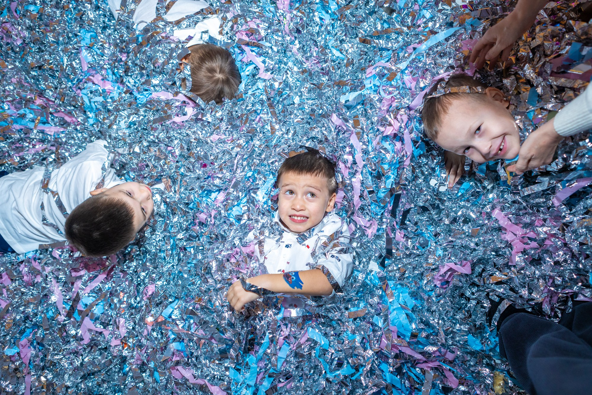 День рождения в студии Ко-Ко. Фотограф в Оренбурге. Профессиональный фотограф