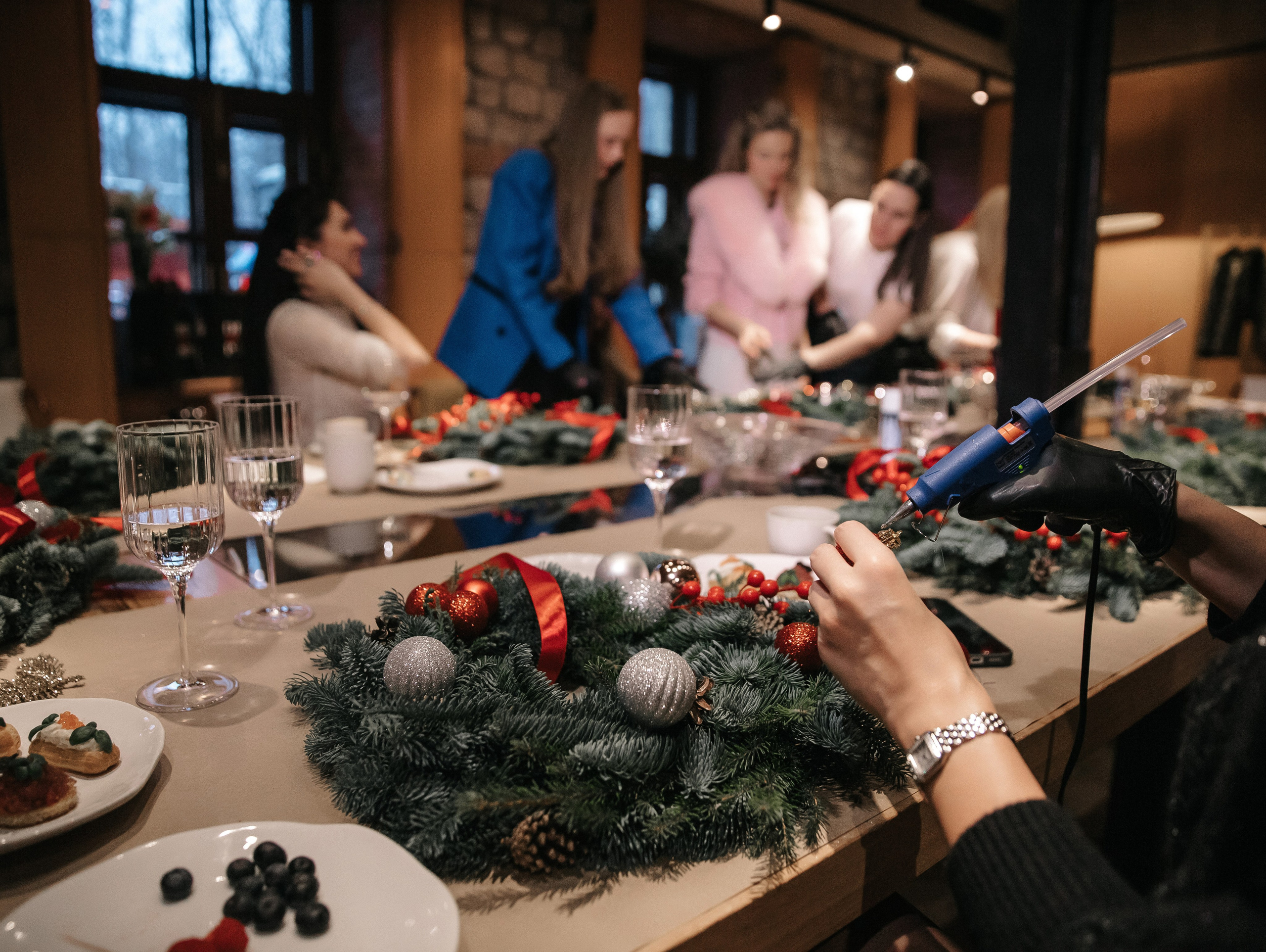 Репортажная съёмка. Фотограф текстиля в Москве Ольга Иванова