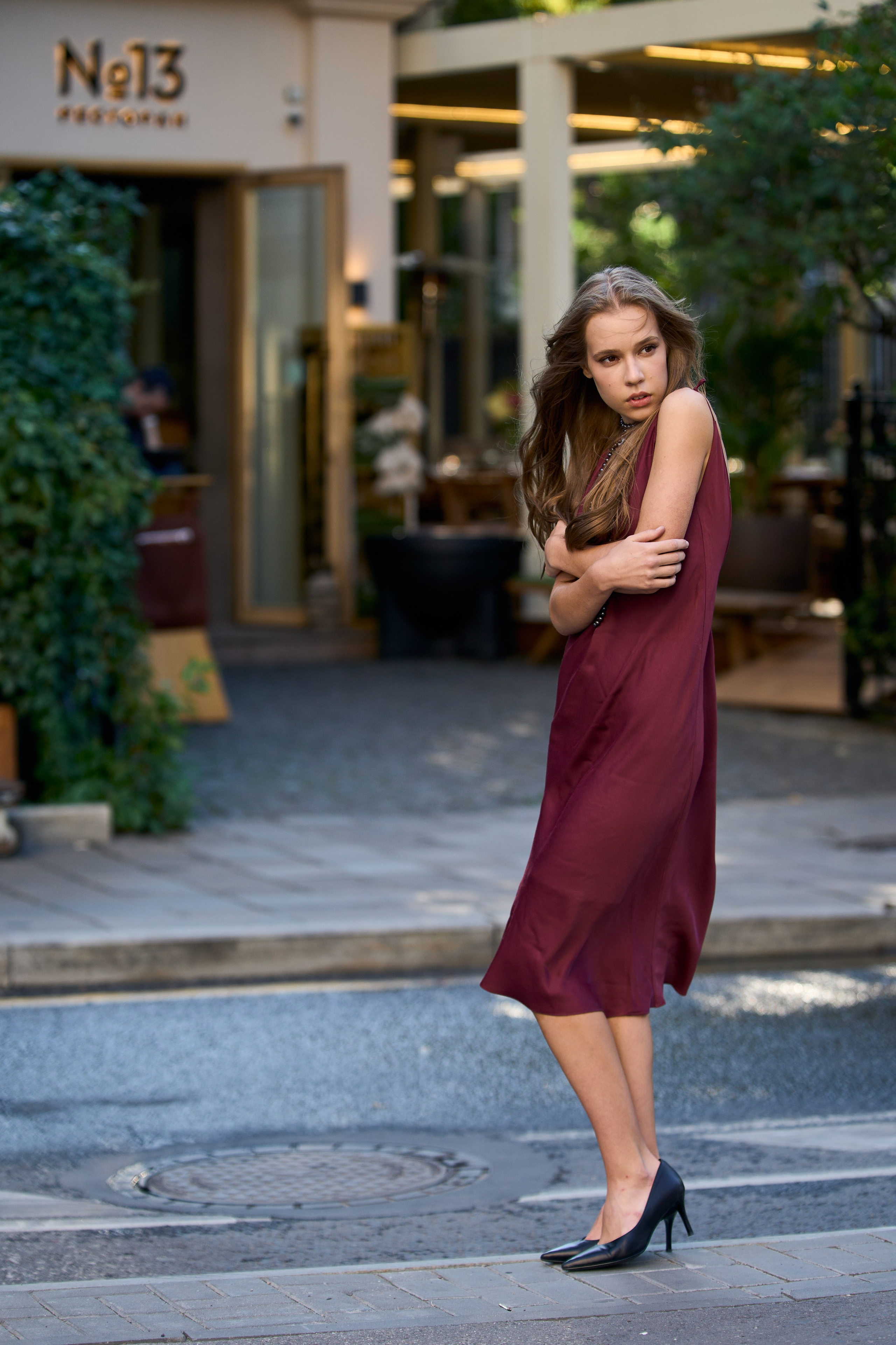 Vasilisa. Кристина Лазарева | Фотограф в Москве