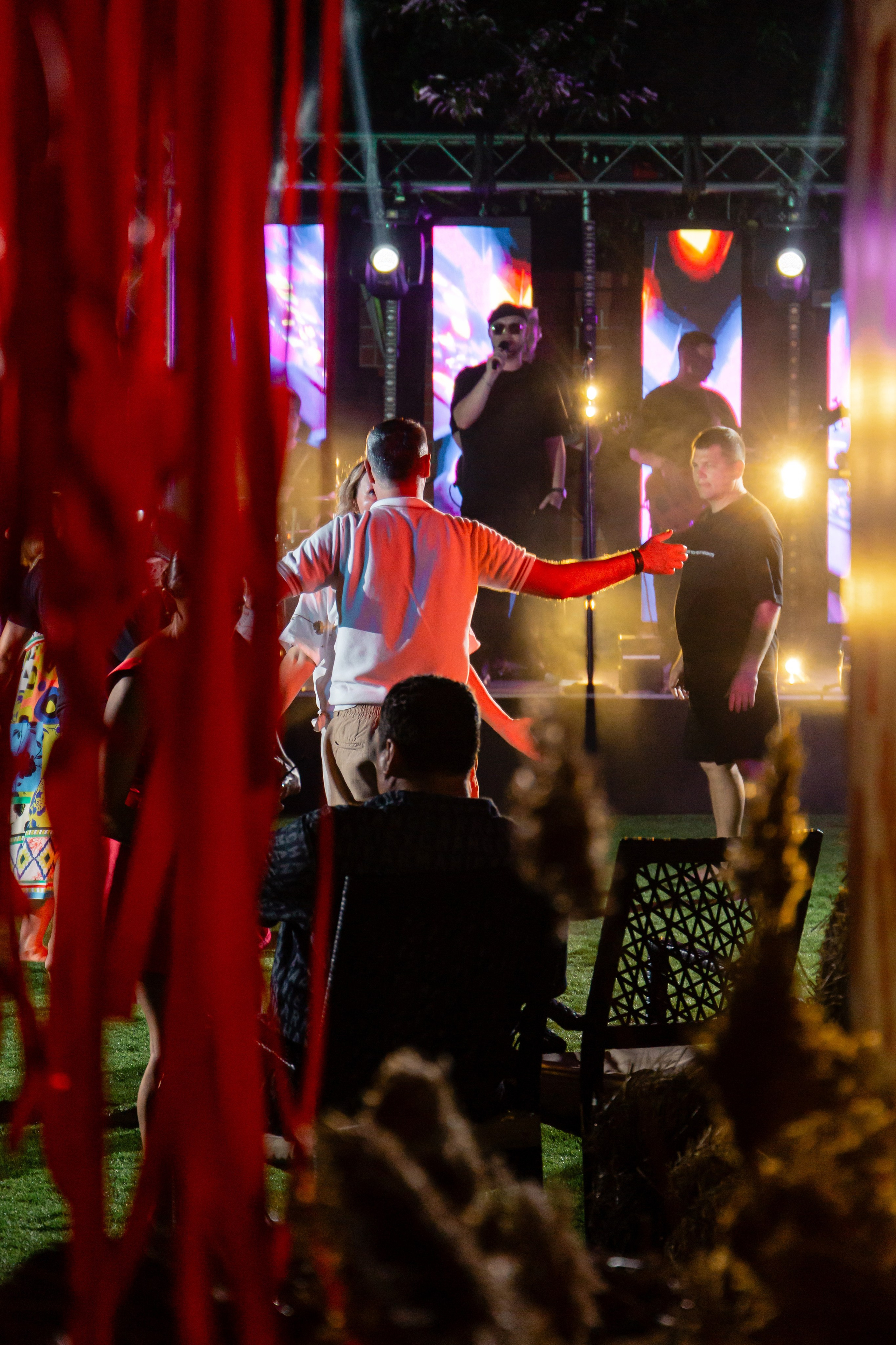 День рождения Юли Ворониной