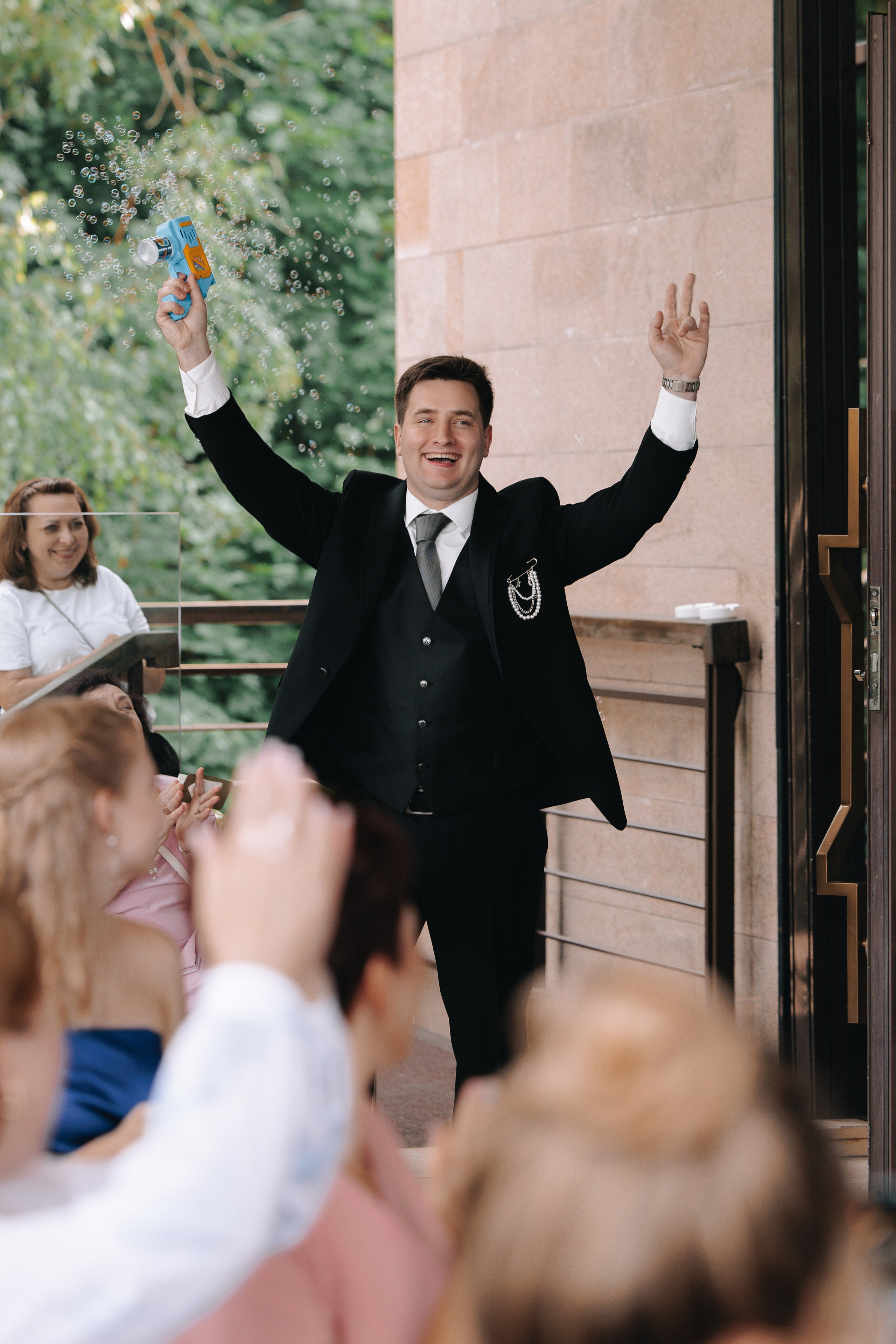 Игорь и Юлия. Свадебный фотограф Павел Фурашов в Нижнем Новгороде