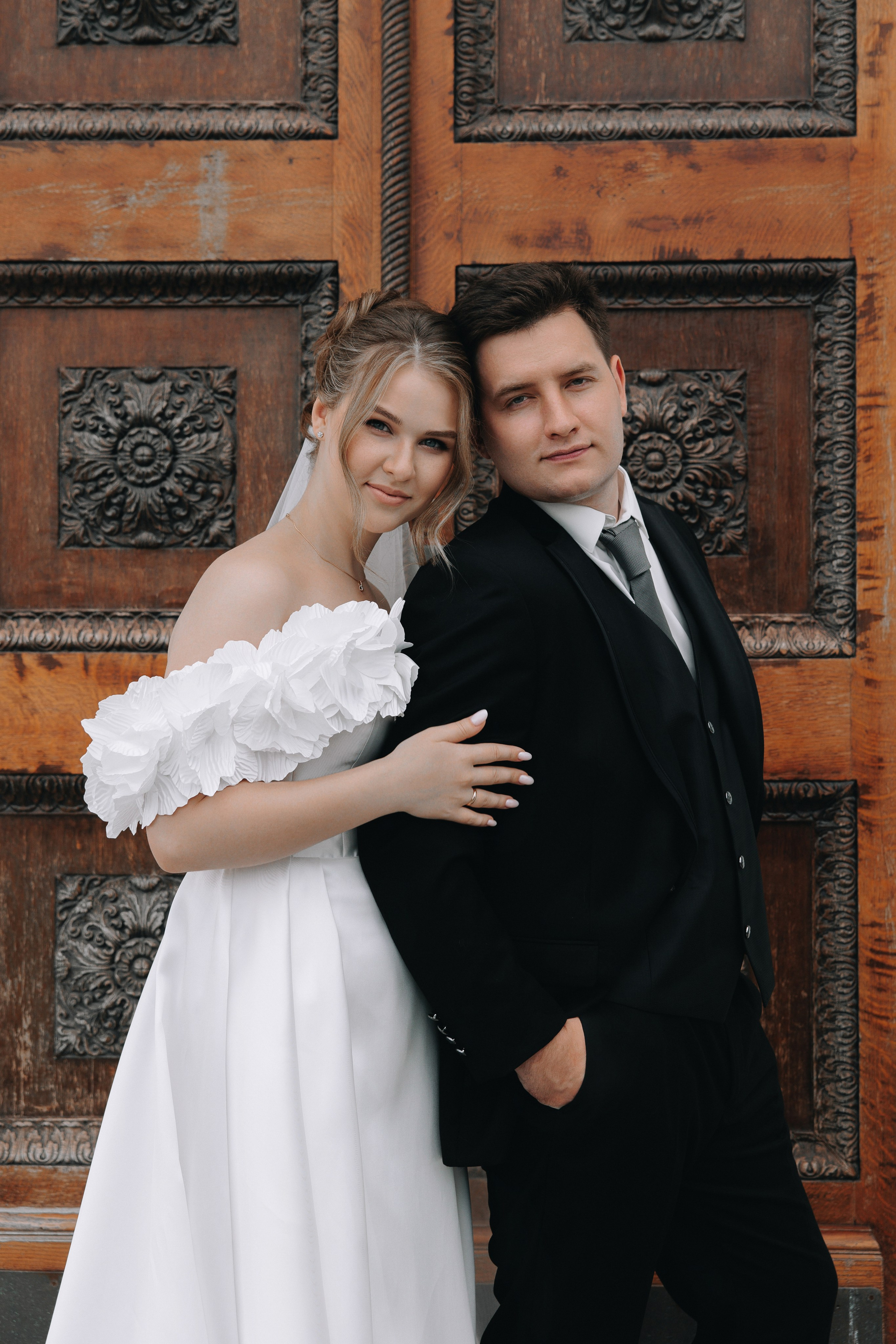 Игорь и Юлия. Свадебный фотограф Павел Фурашов в Нижнем Новгороде