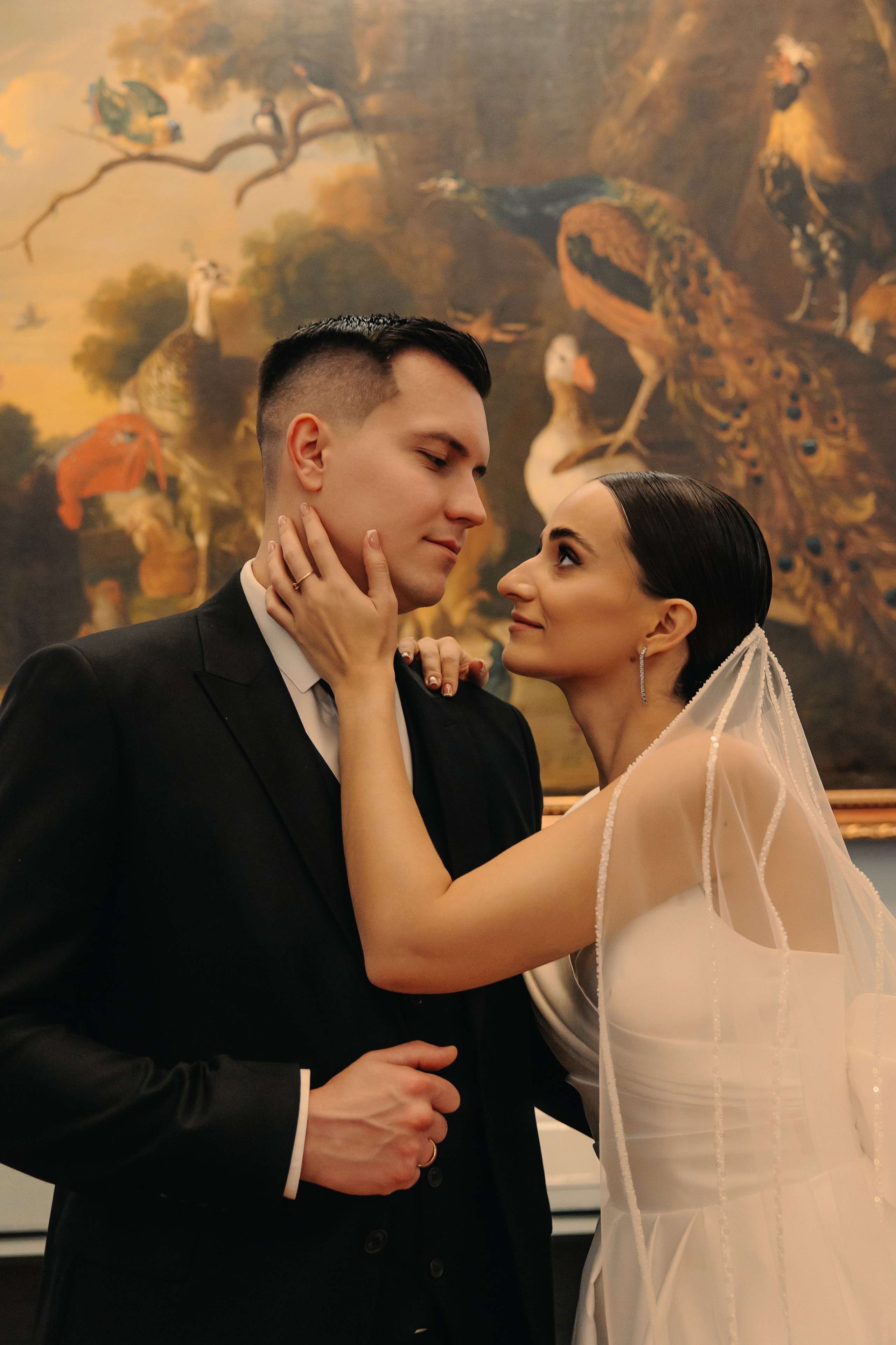 Денис и Юлия. Свадебный фотограф Павел Фурашов в Нижнем Новгороде