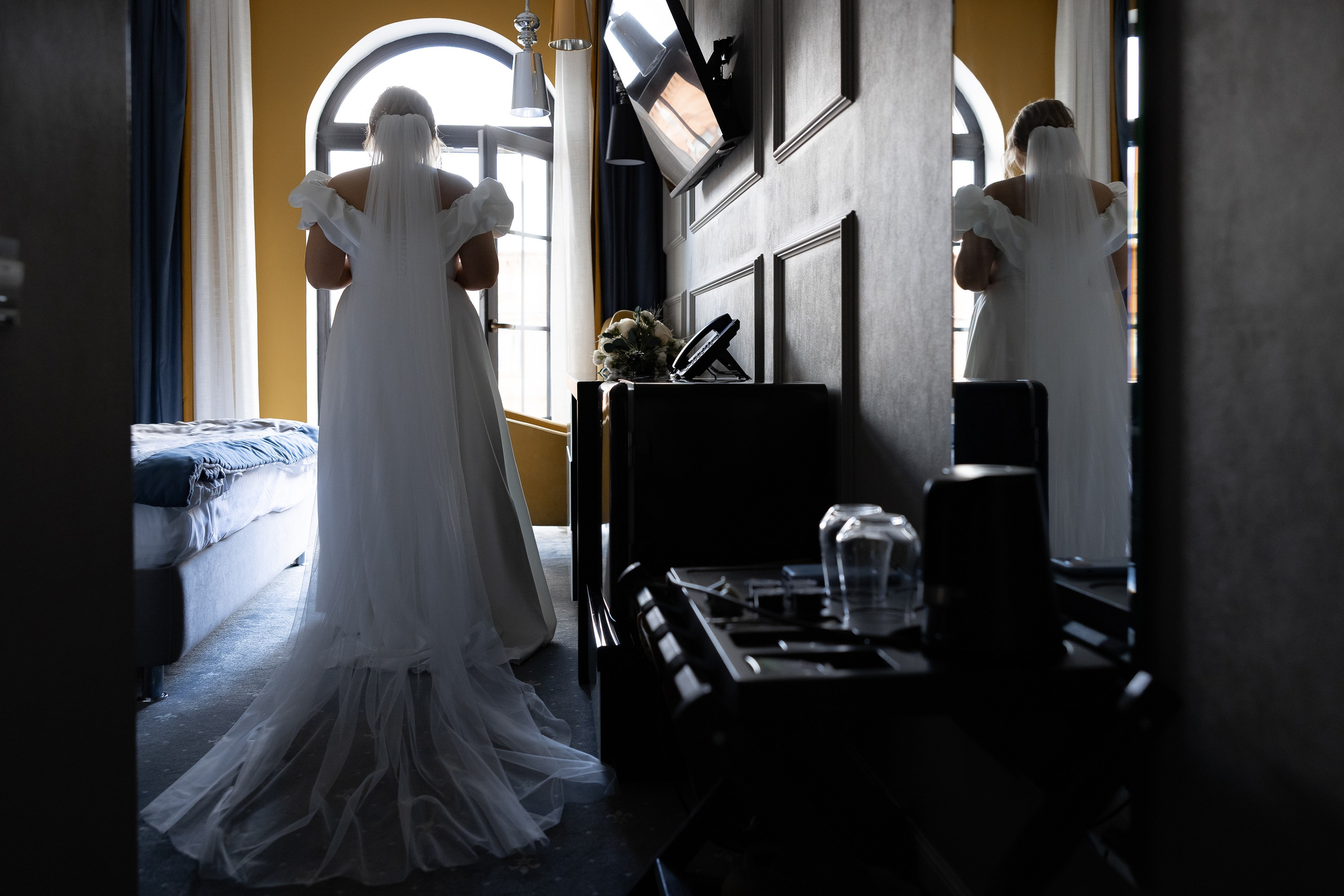 Полина и Илья. Свадебный и семейный фотограф в Челябинске. Аврамец Анна