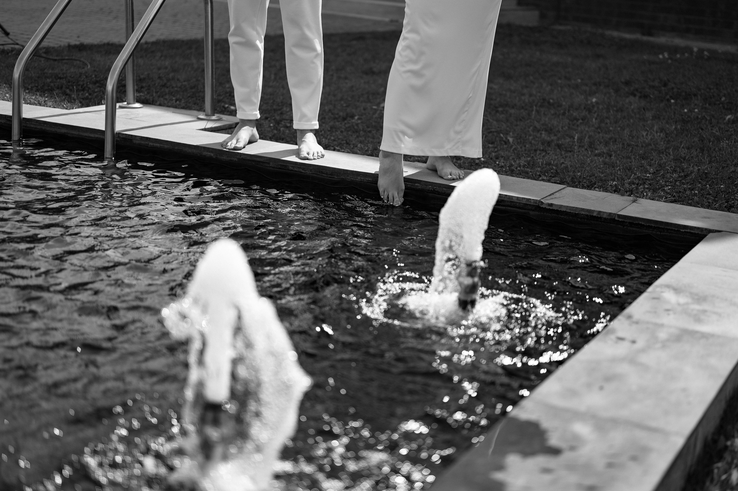 Эльшад и Настя. Свадебный фотограф Минск