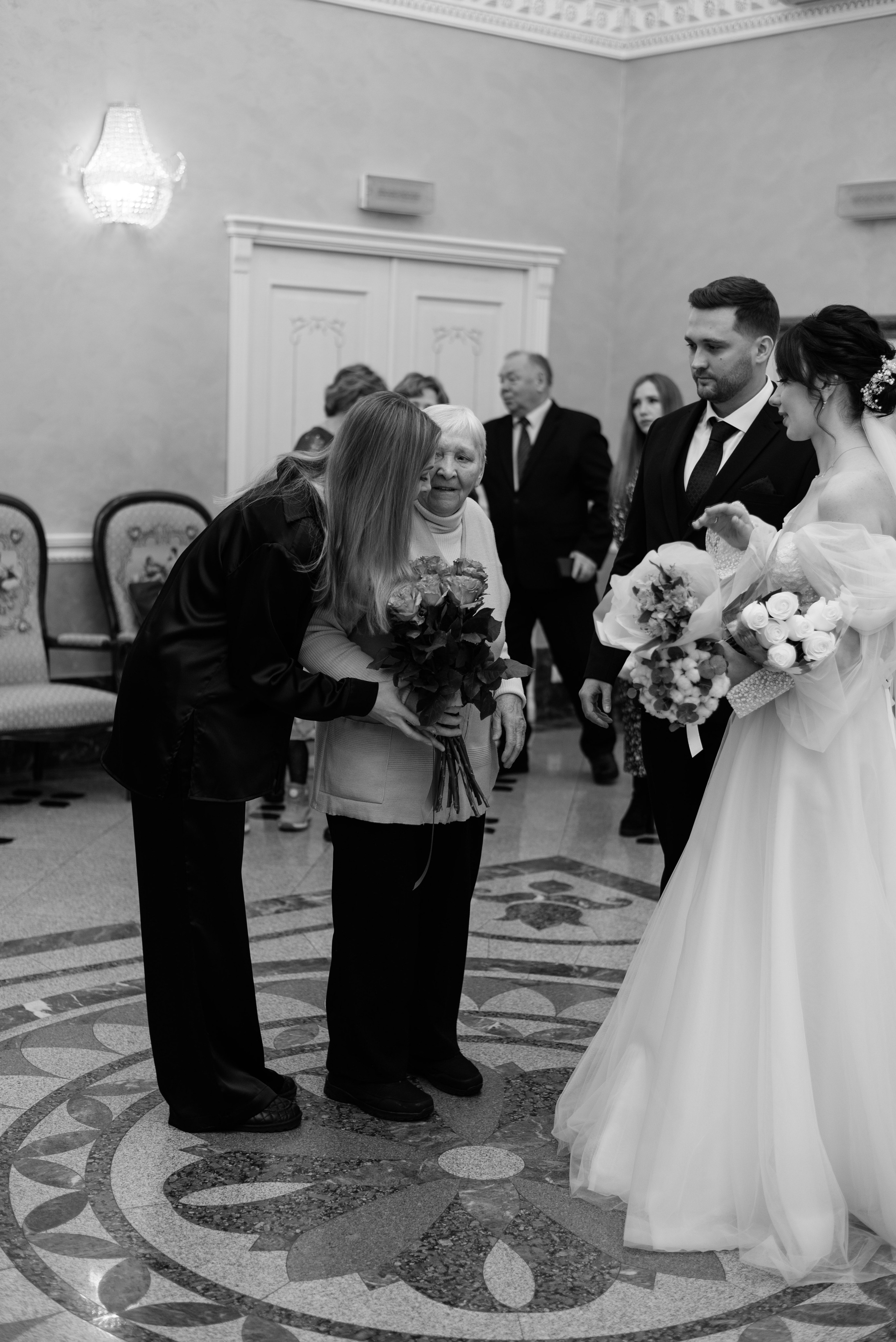 Надежда и Антон 2023 г. Свадебный фотограф Анастасия Бударина