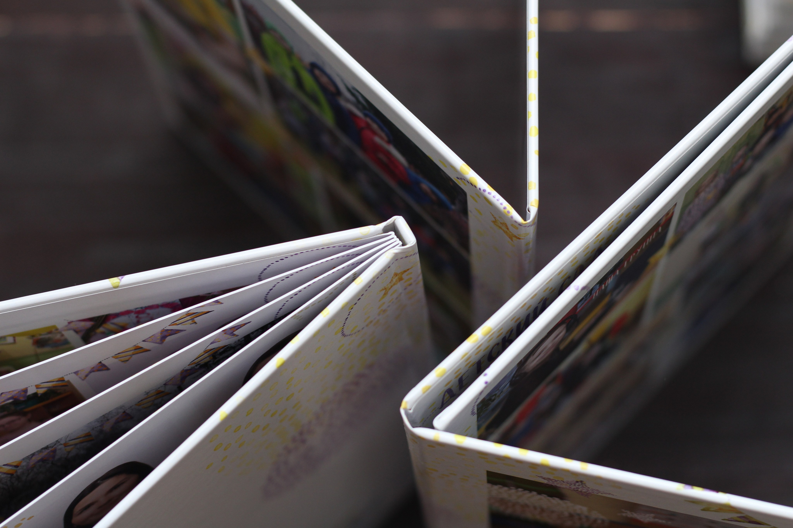 Портфолио фотокниг. Фотограф в Екатеринбурге Переверзева Анна