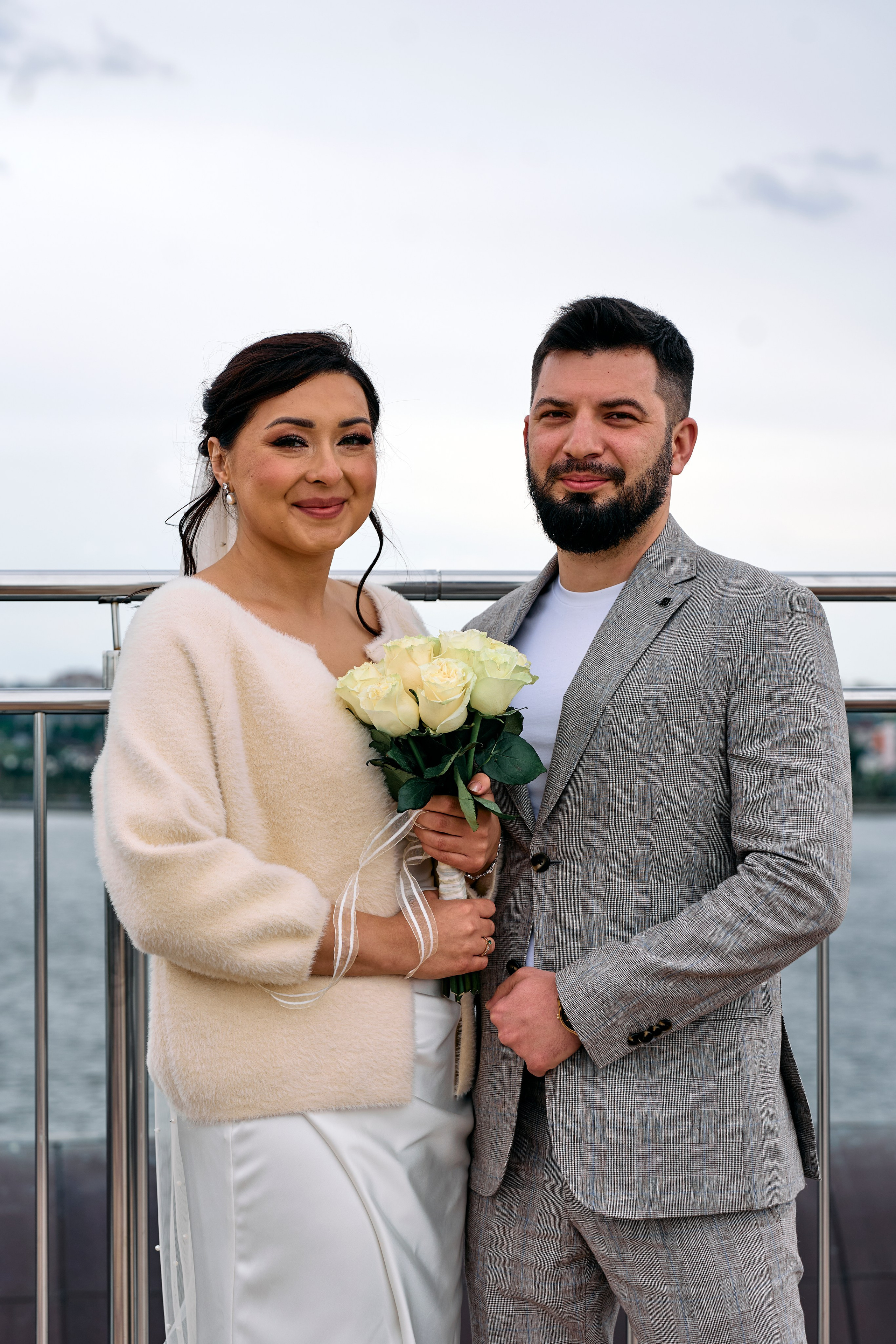 Юрий и Гульназ. Фотограф Казань