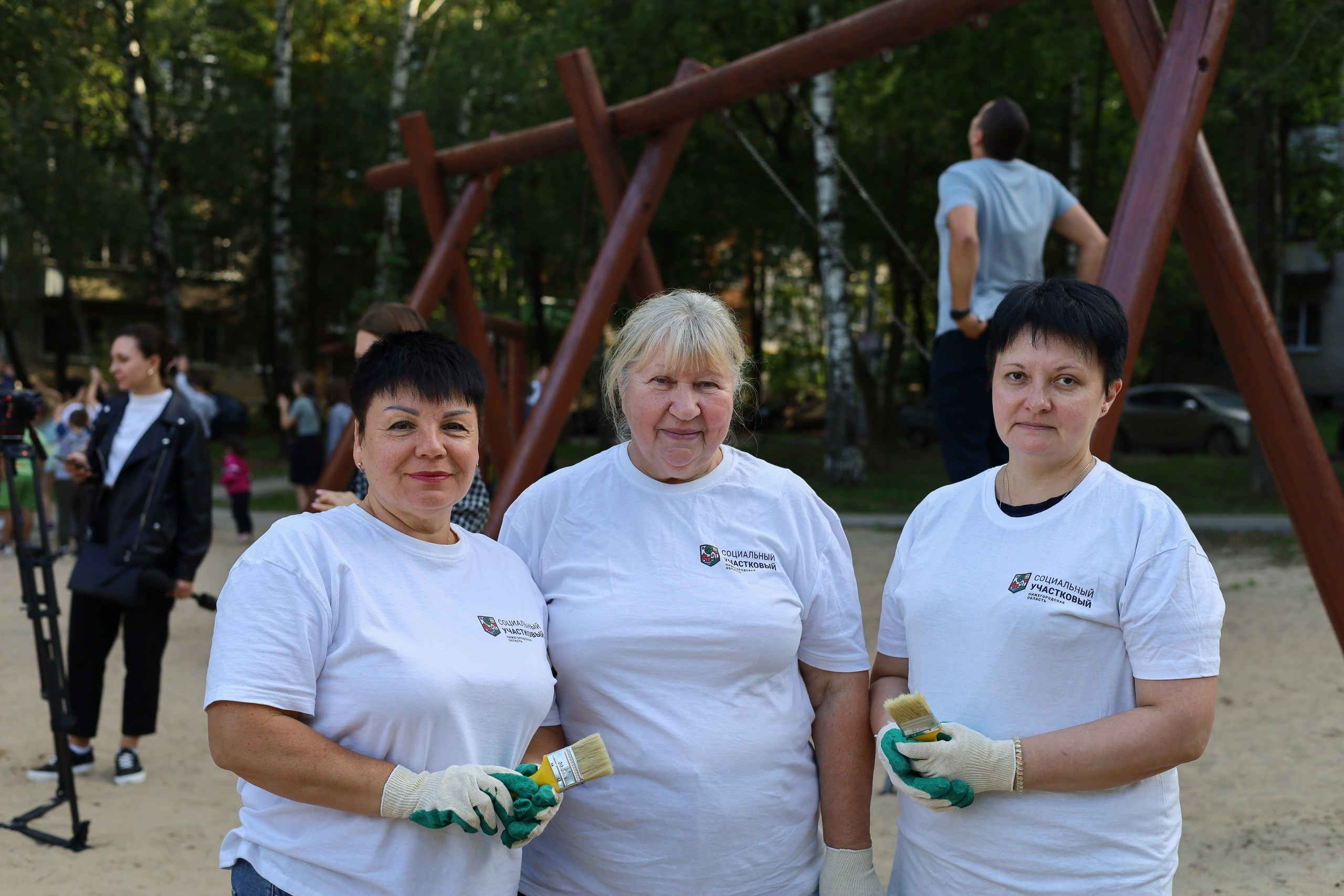 Социальный участковый | Сохраняй Нижний. Фотограф Мурманск | Нижний Новгород • Анна Хижняк