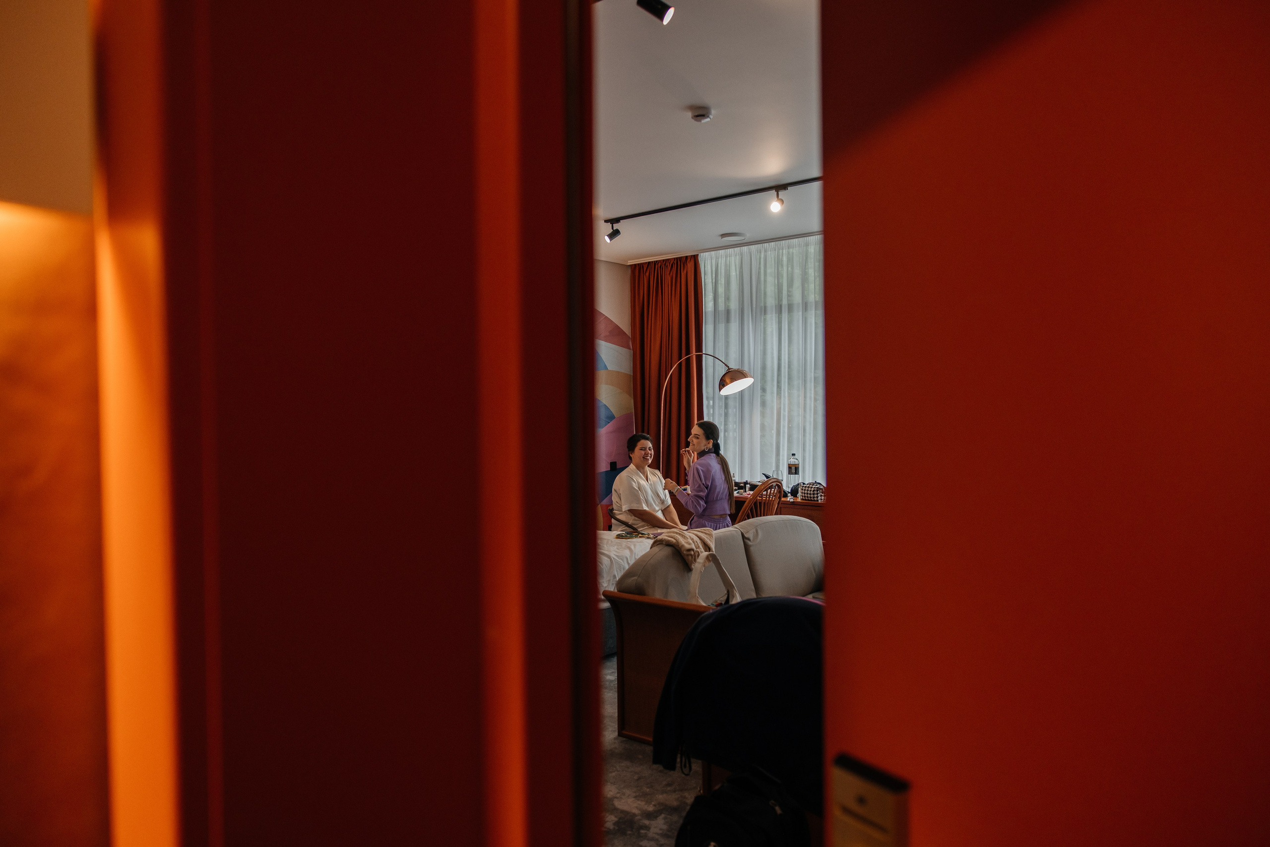 Polina & Roma. Свадебный фотограф в Москве Виктория Арехова