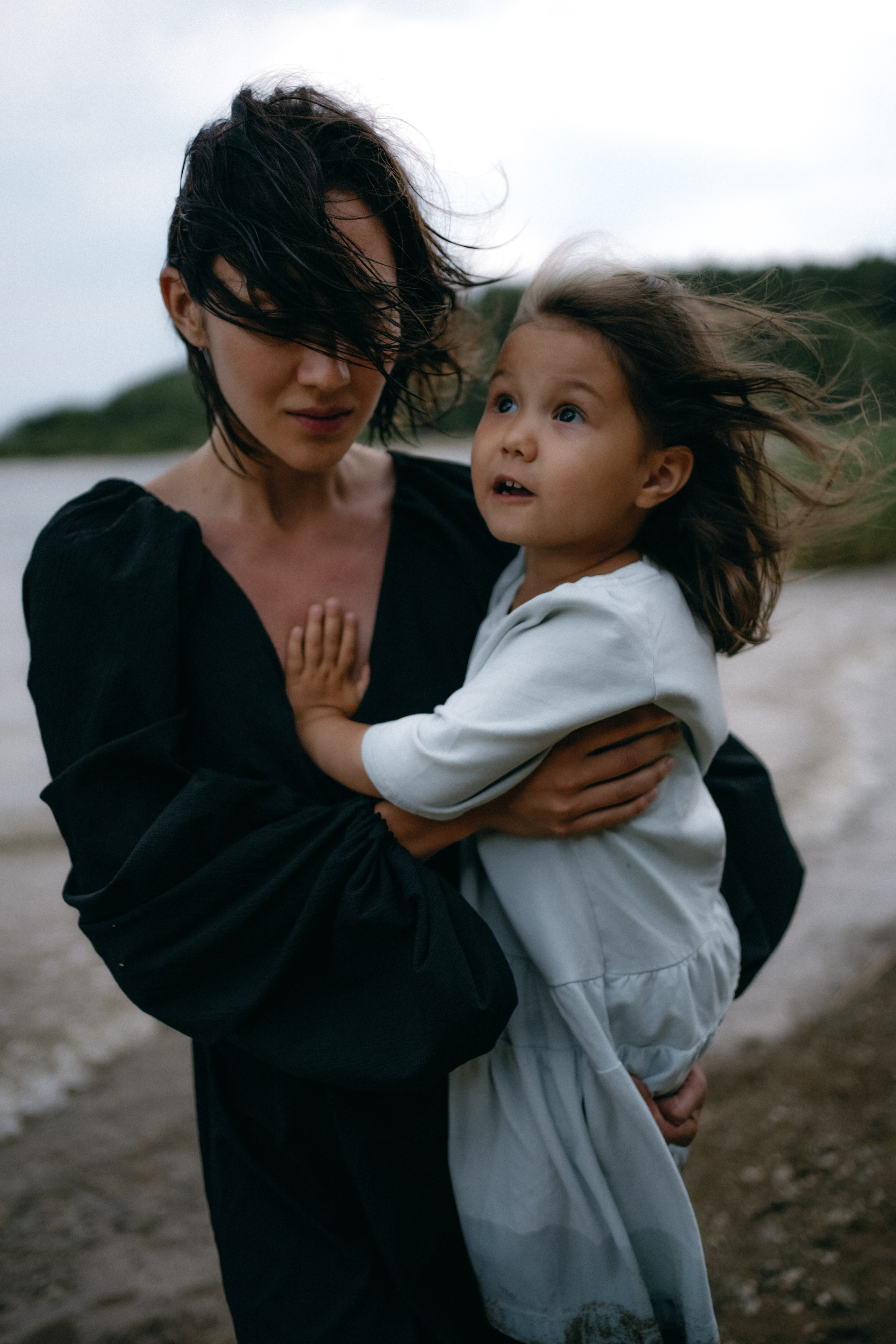 Аня и Тая. Фотограф Перевозкина Анна