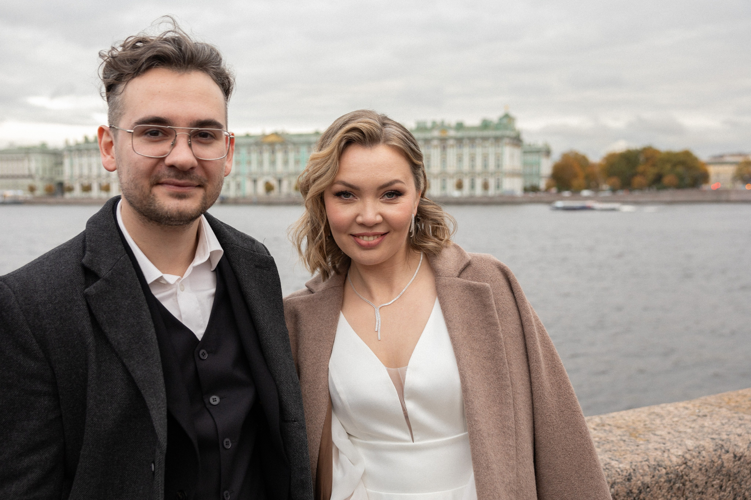 Свадьба Василия и Ольги. Photographer in Tbilisi Saint-Petersburg Worldwide — Elena Golubeva